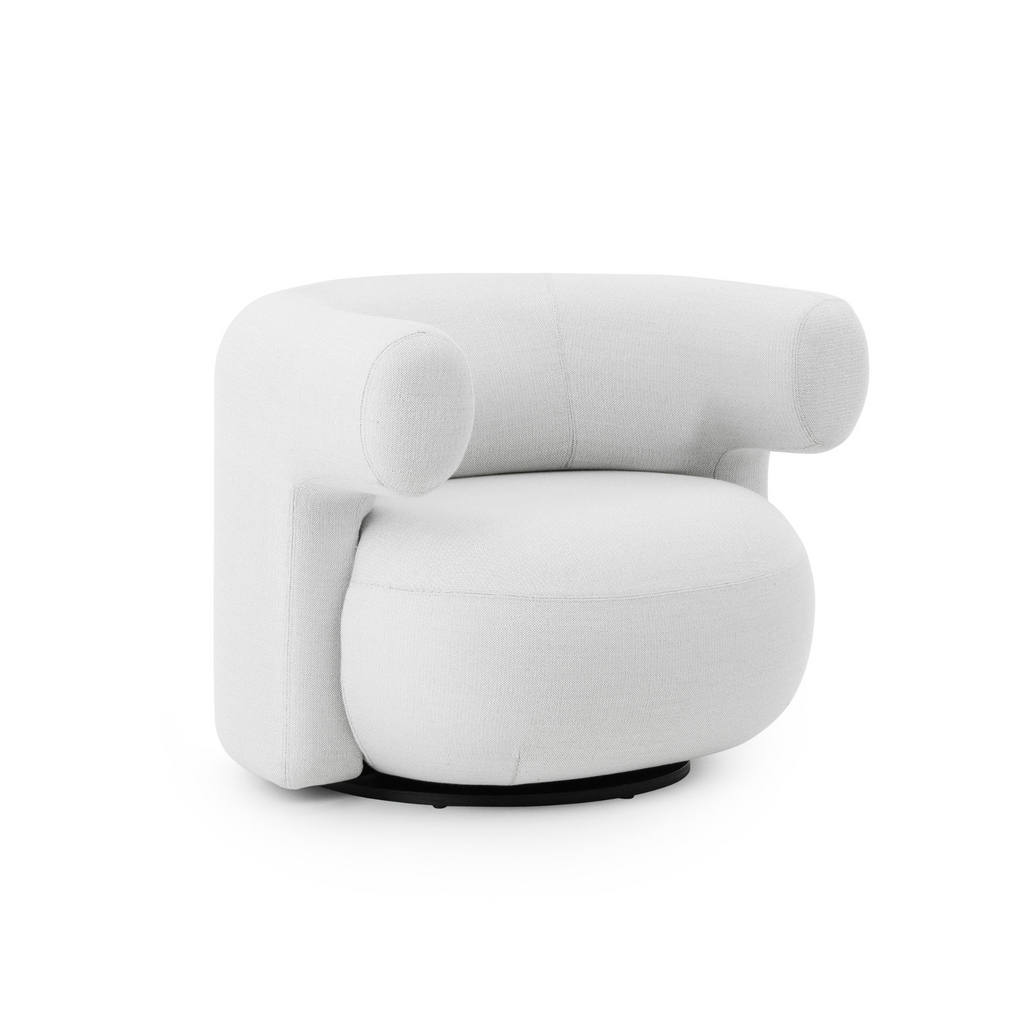 Burra Lounge Chair w/ Return Outdoor