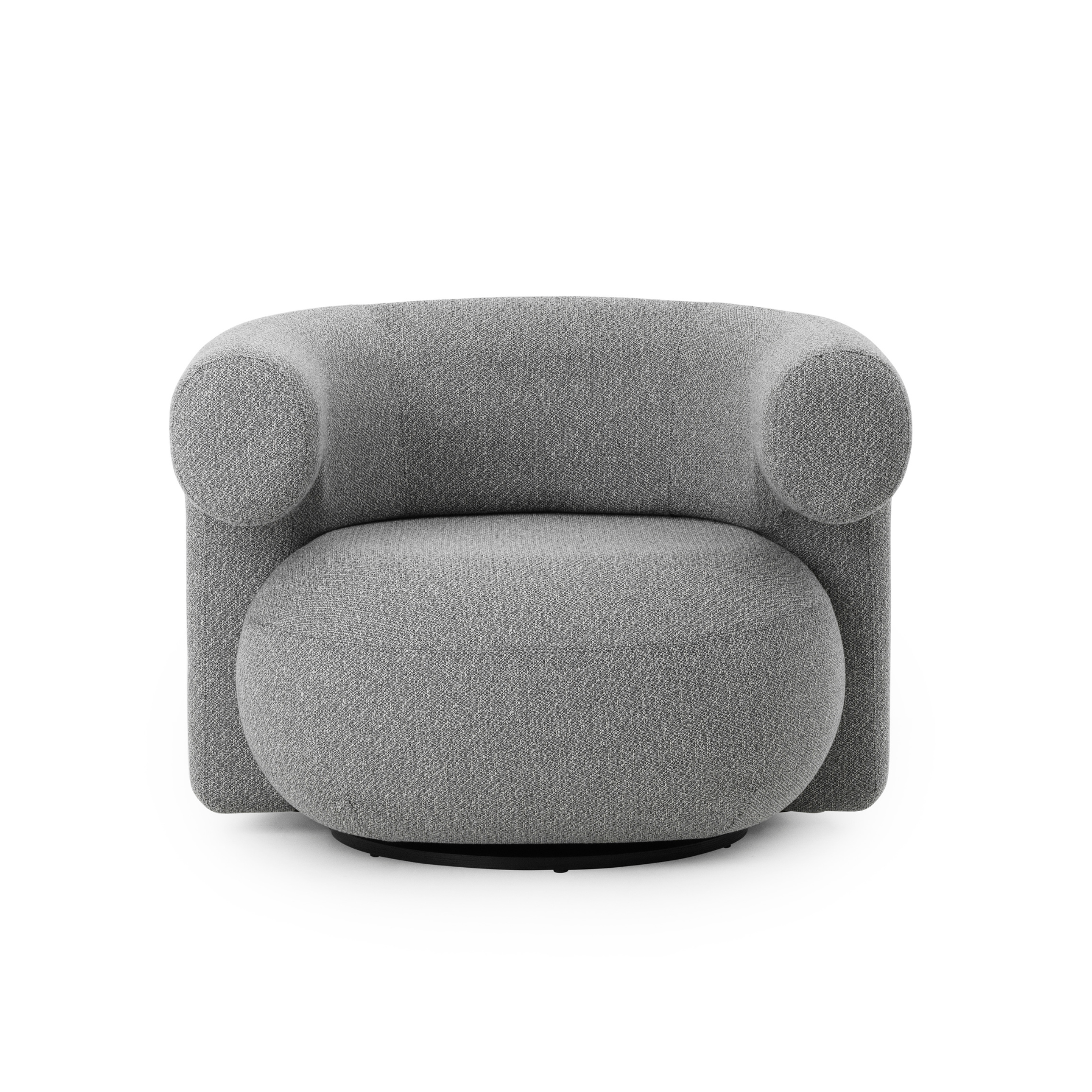 Burra Lounge Chair w/ Return Outdoor
