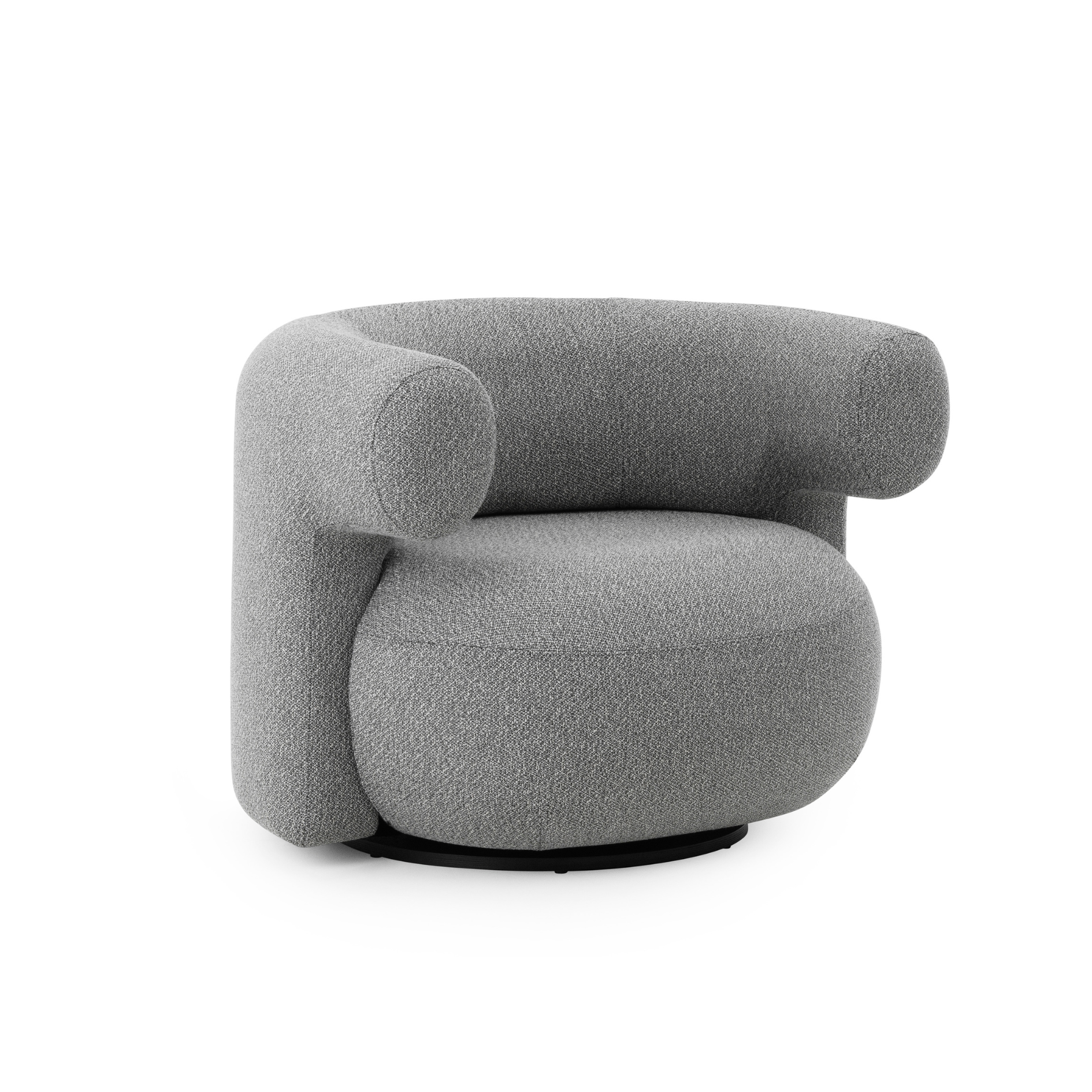 Burra Lounge Chair w/ Return Outdoor