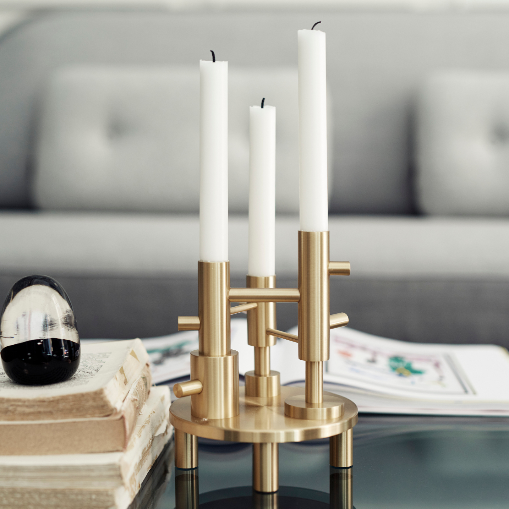 Candleholder