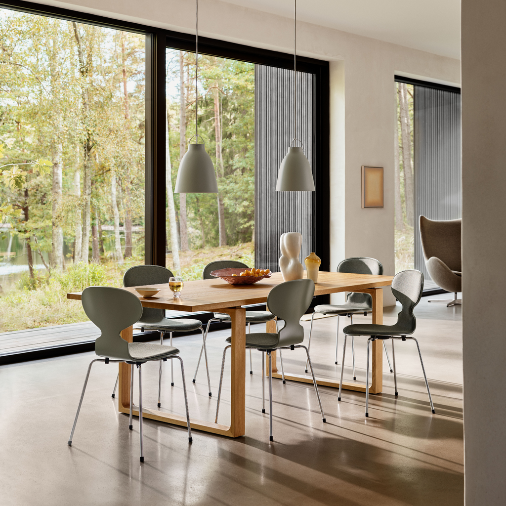 Caravaggio Matt Pendant