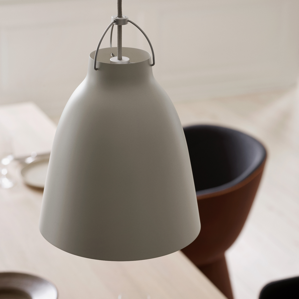 Caravaggio Matt Pendant