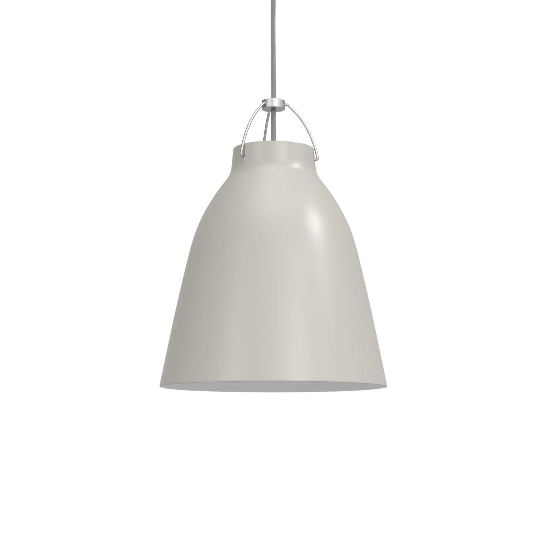 Caravaggio Matt Pendant