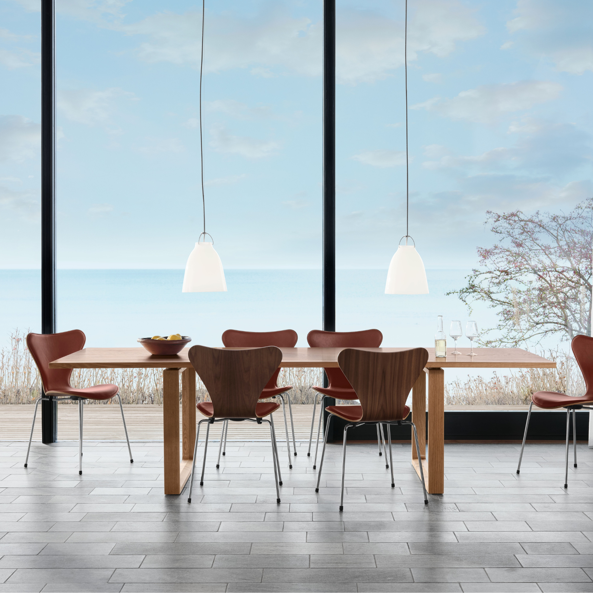 Caravaggio Opal Pendant