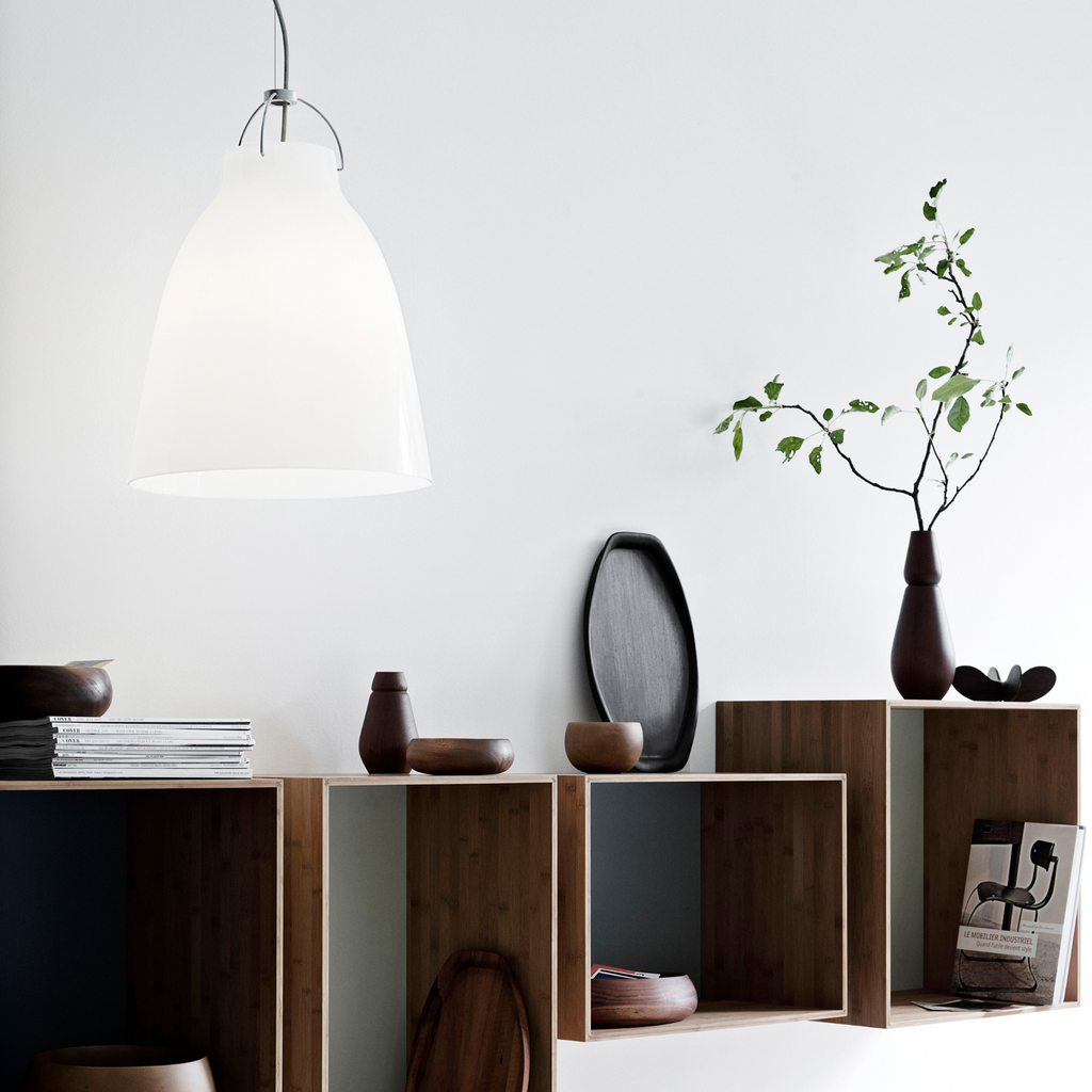 Caravaggio Opal Pendant