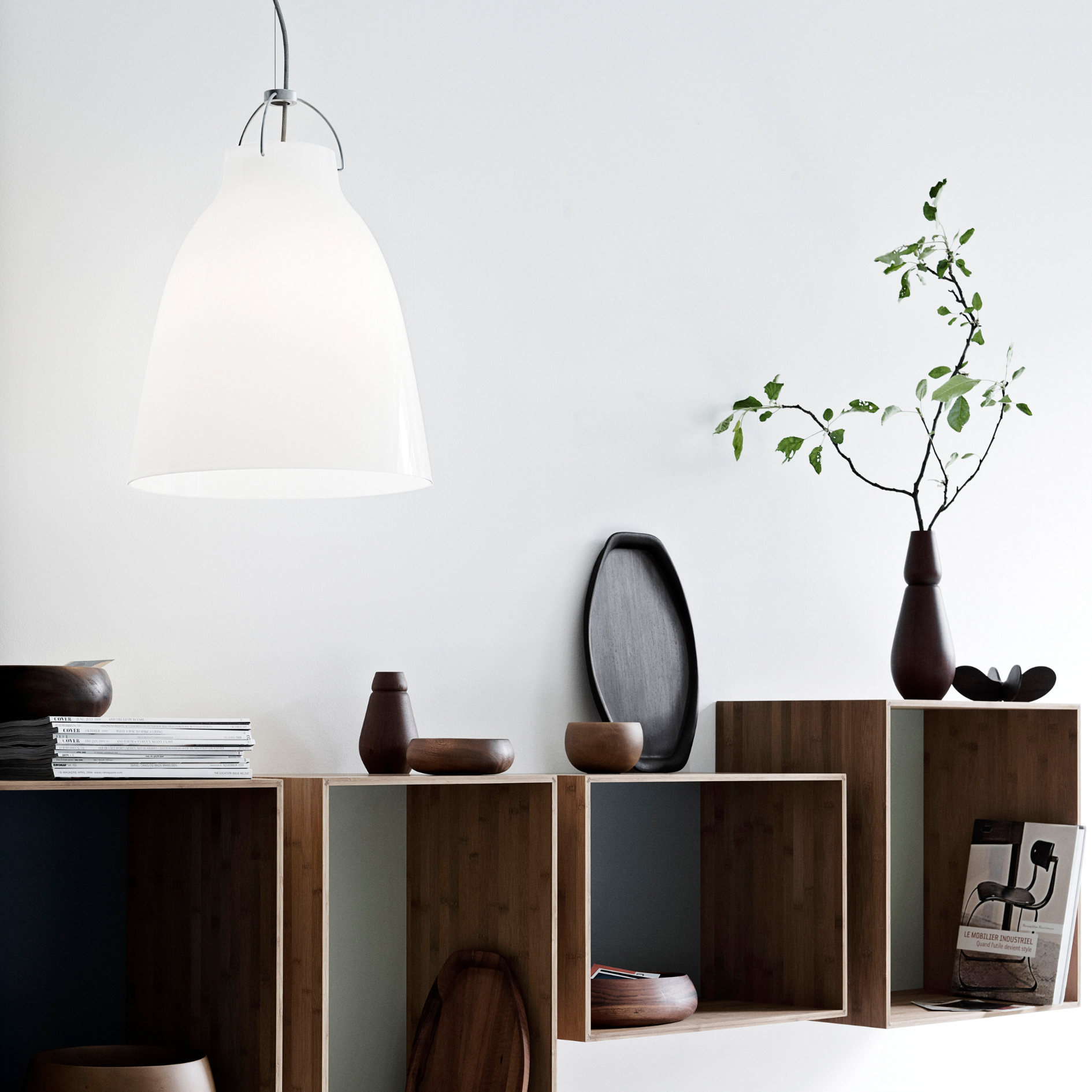 Caravaggio Opal Pendant