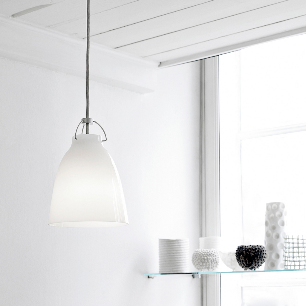 Caravaggio Opal Pendant