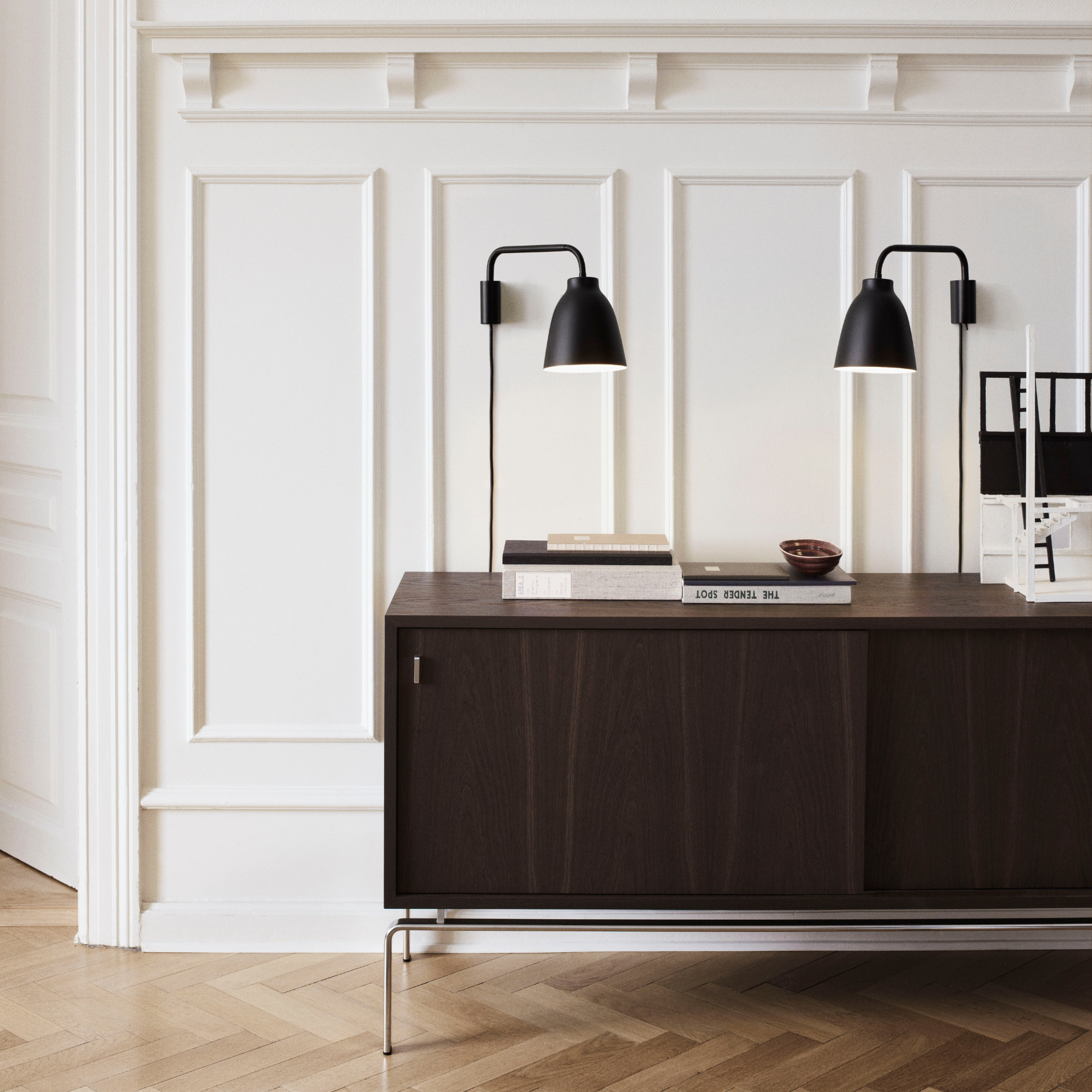 Caravaggio Wall Lamp