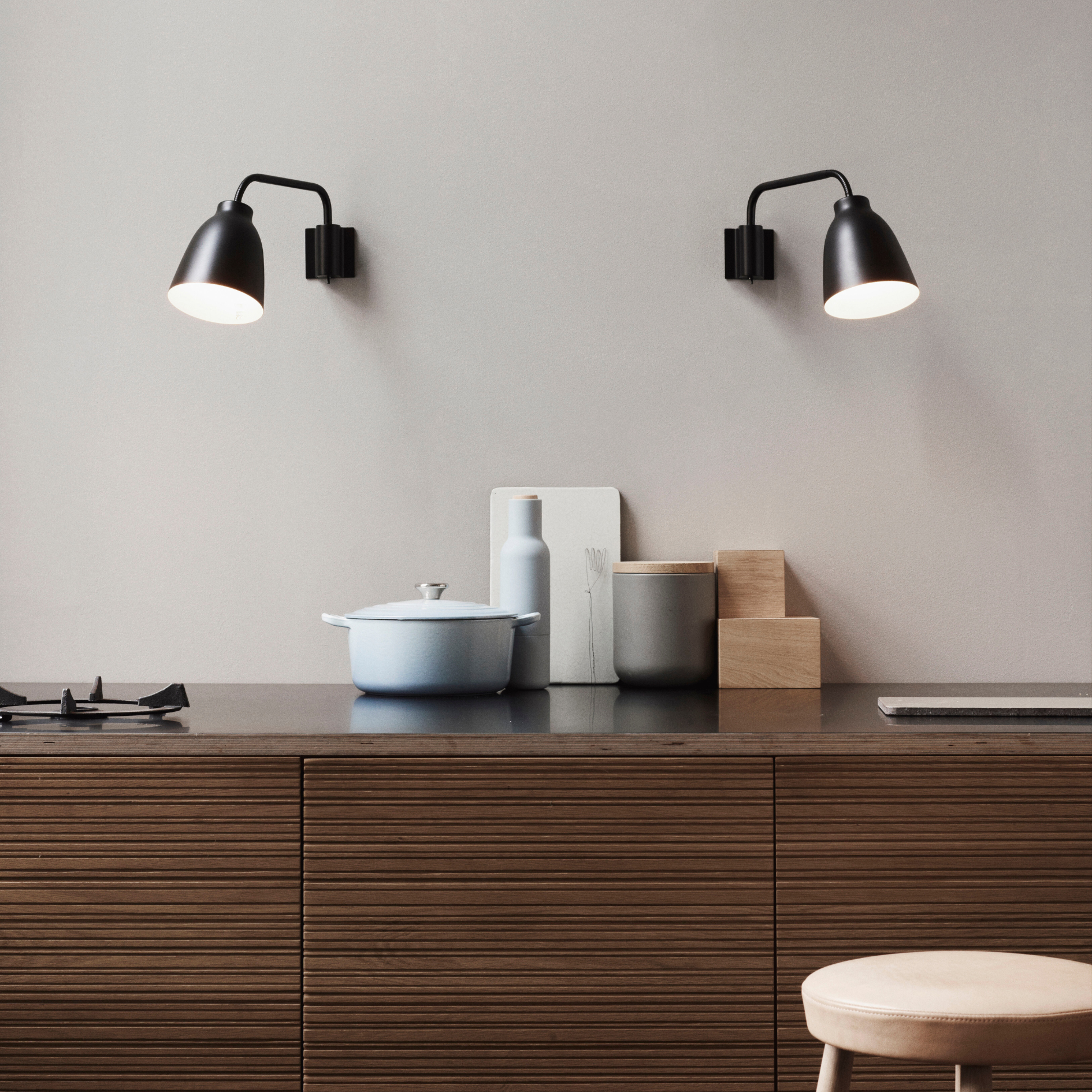 Caravaggio Wall Lamp