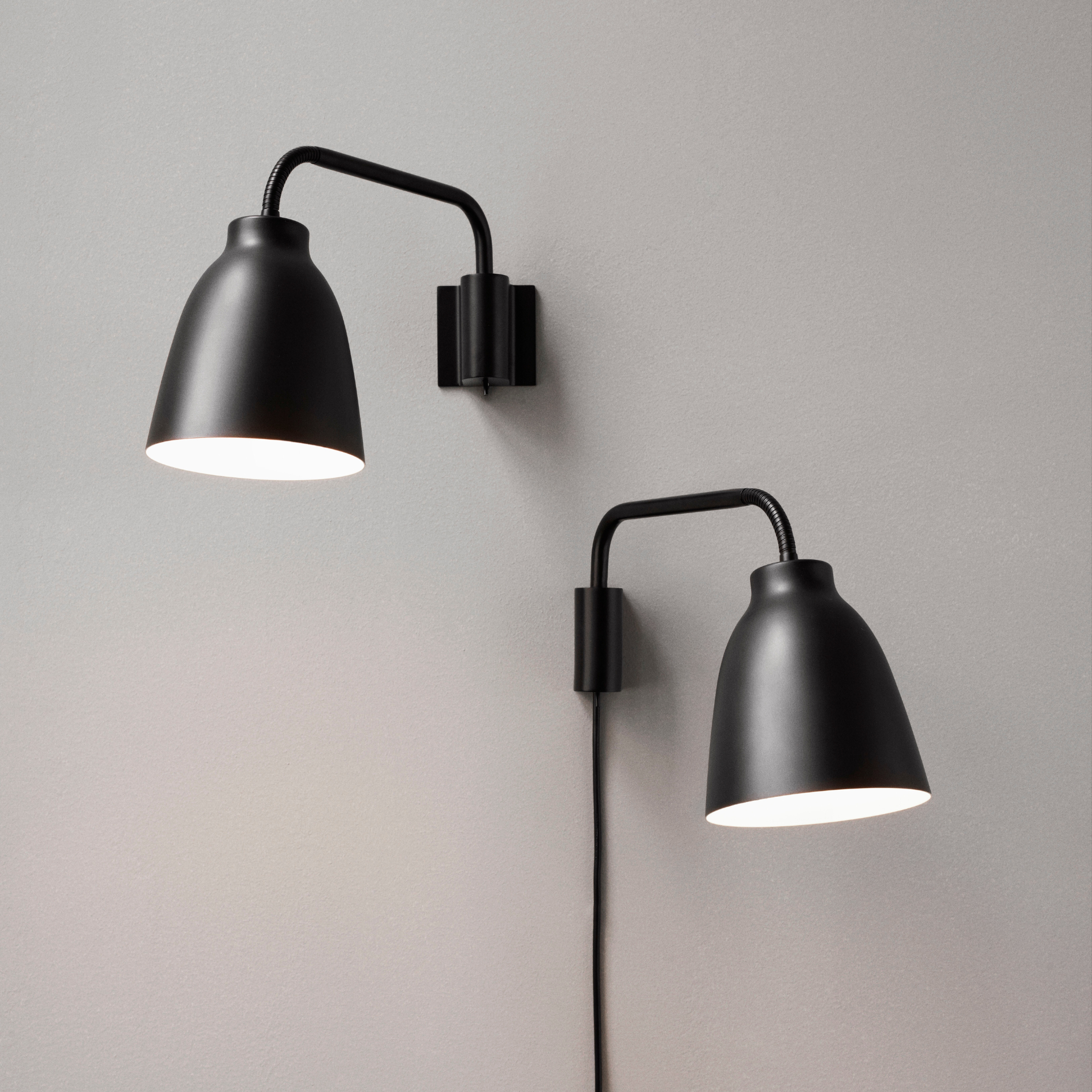 Caravaggio Wall Lamp