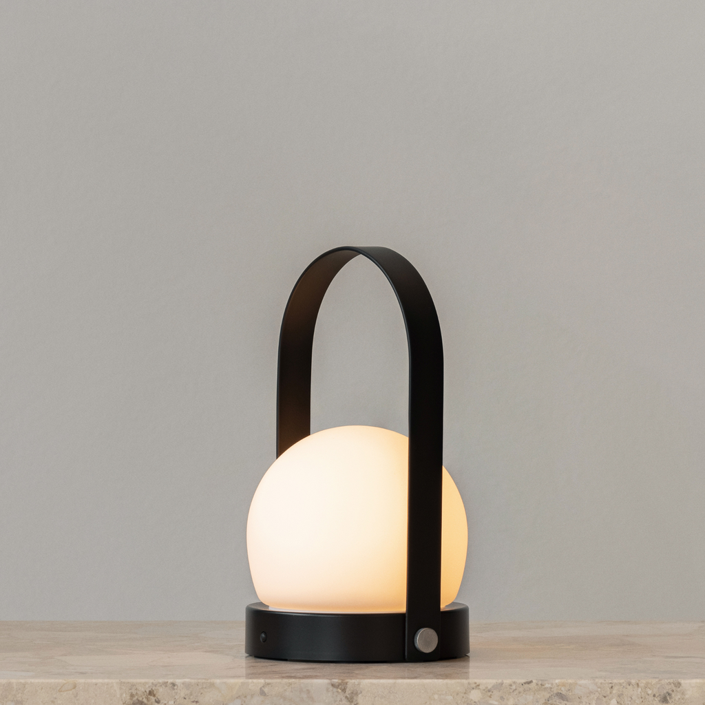 Carrie Table Lamp Portable