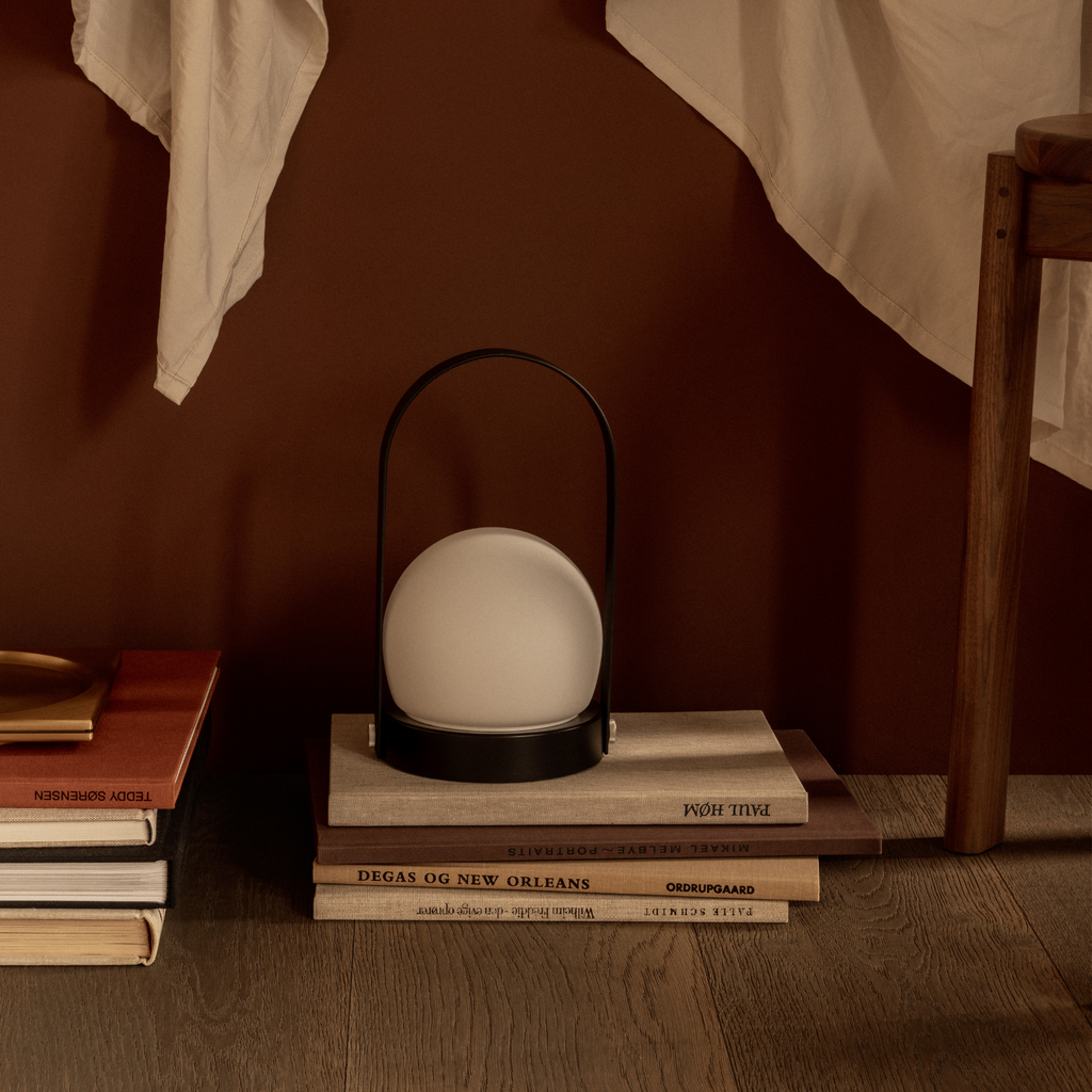 Carrie Table Lamp Portable