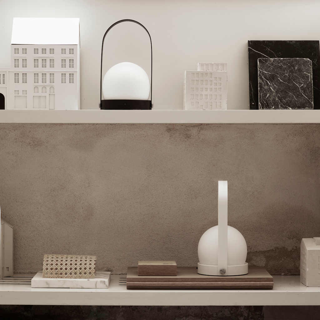 Carrie Table Lamp Portable