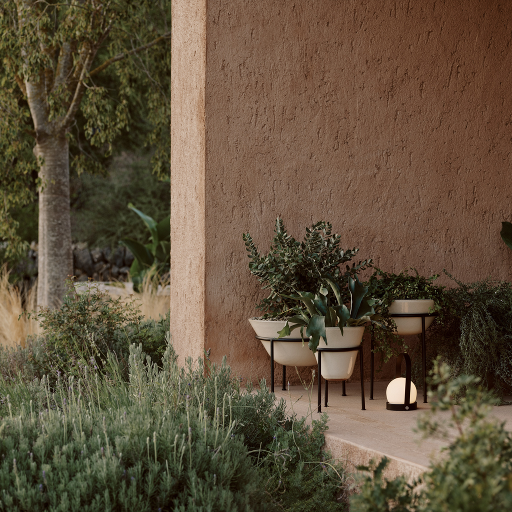 Carrie Table Lamp Portable