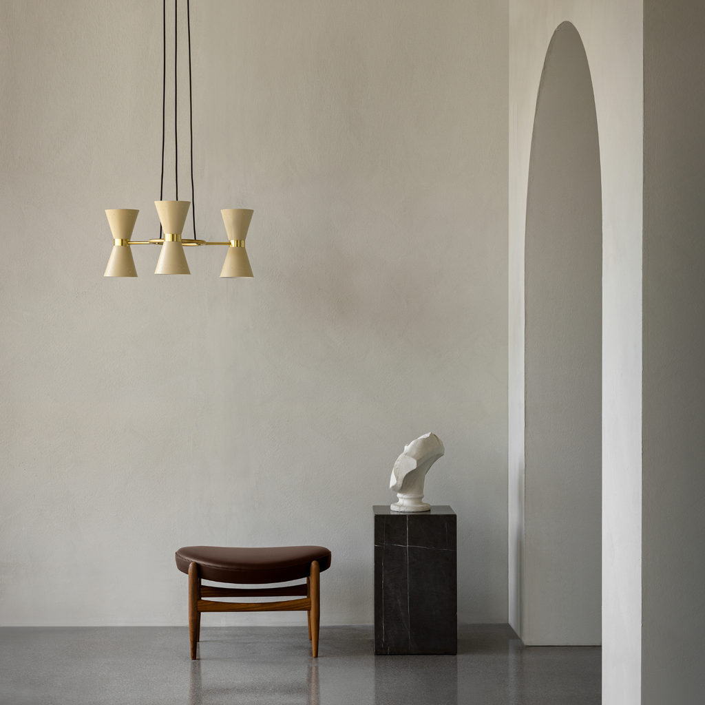 Collector Chandelier