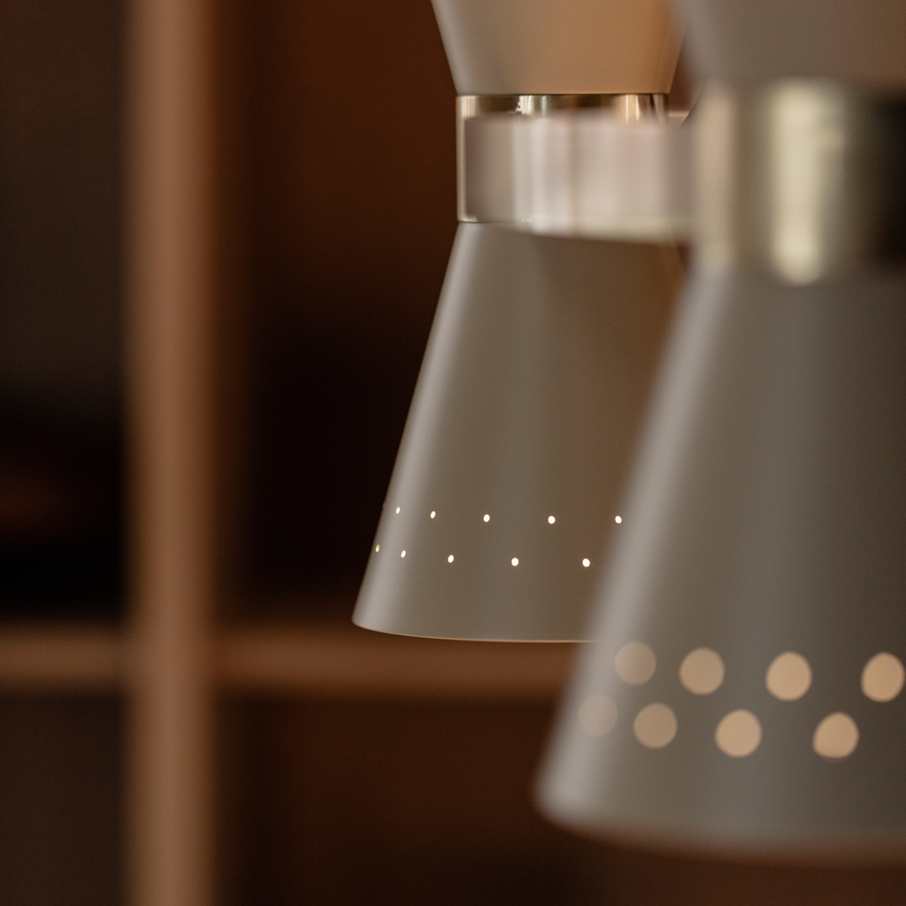 Collector Chandelier