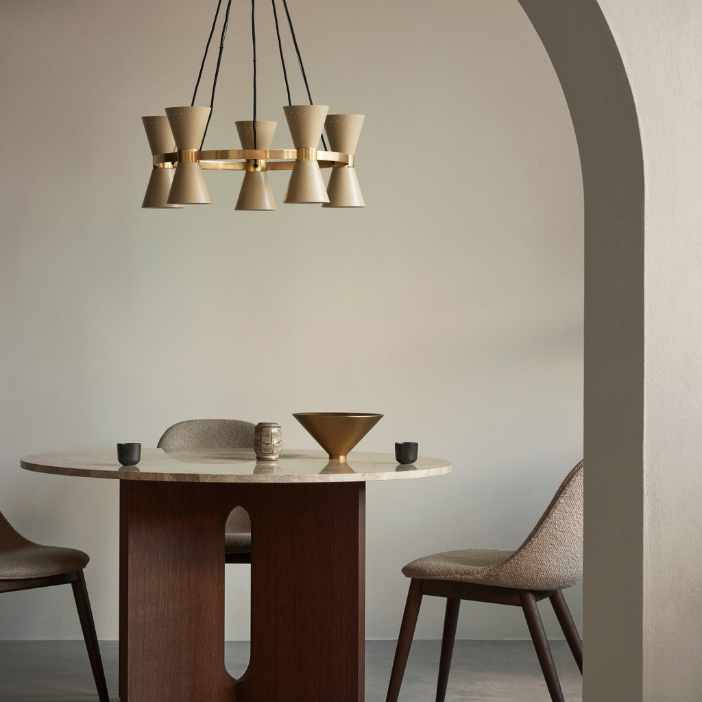 Collector Chandelier