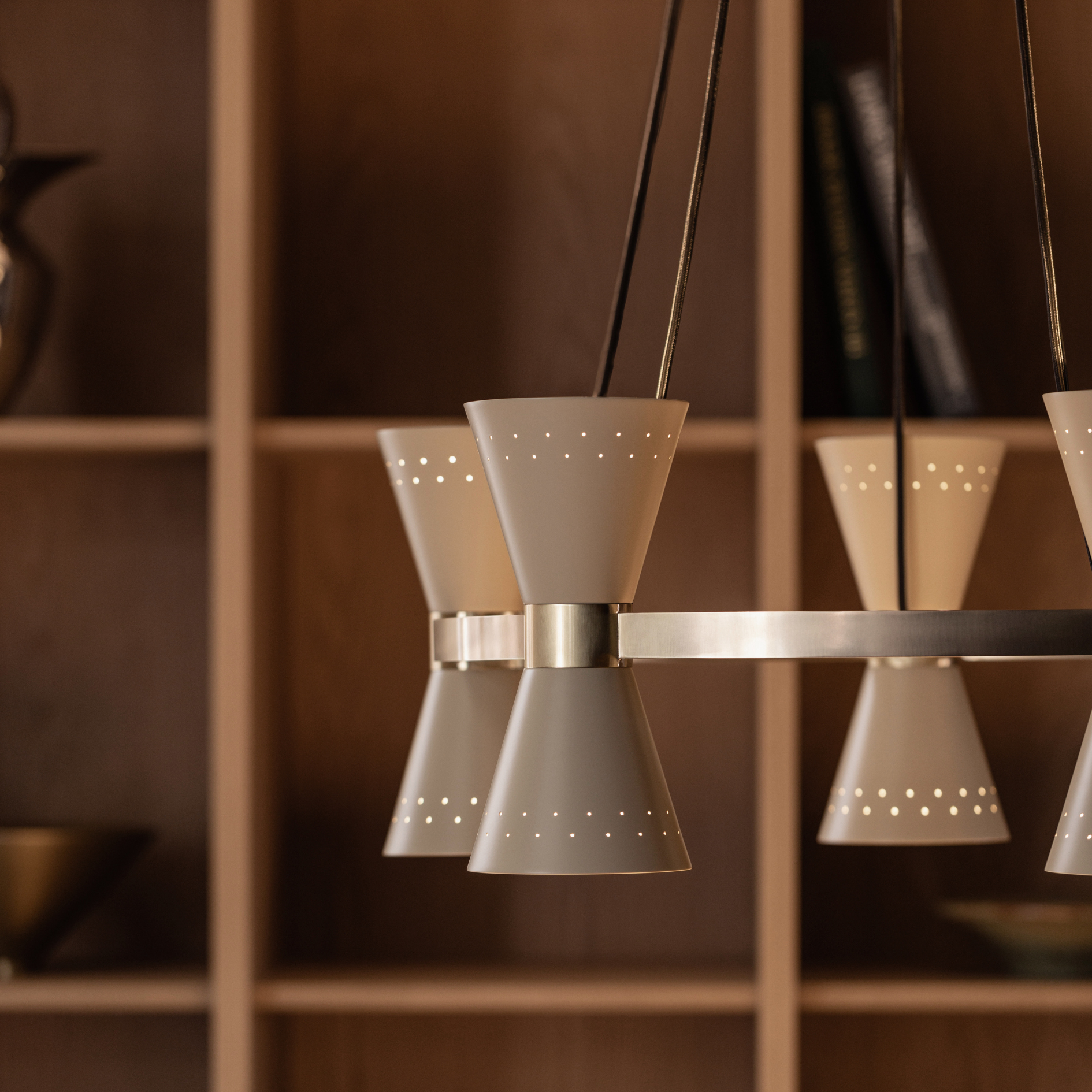 Collector Chandelier