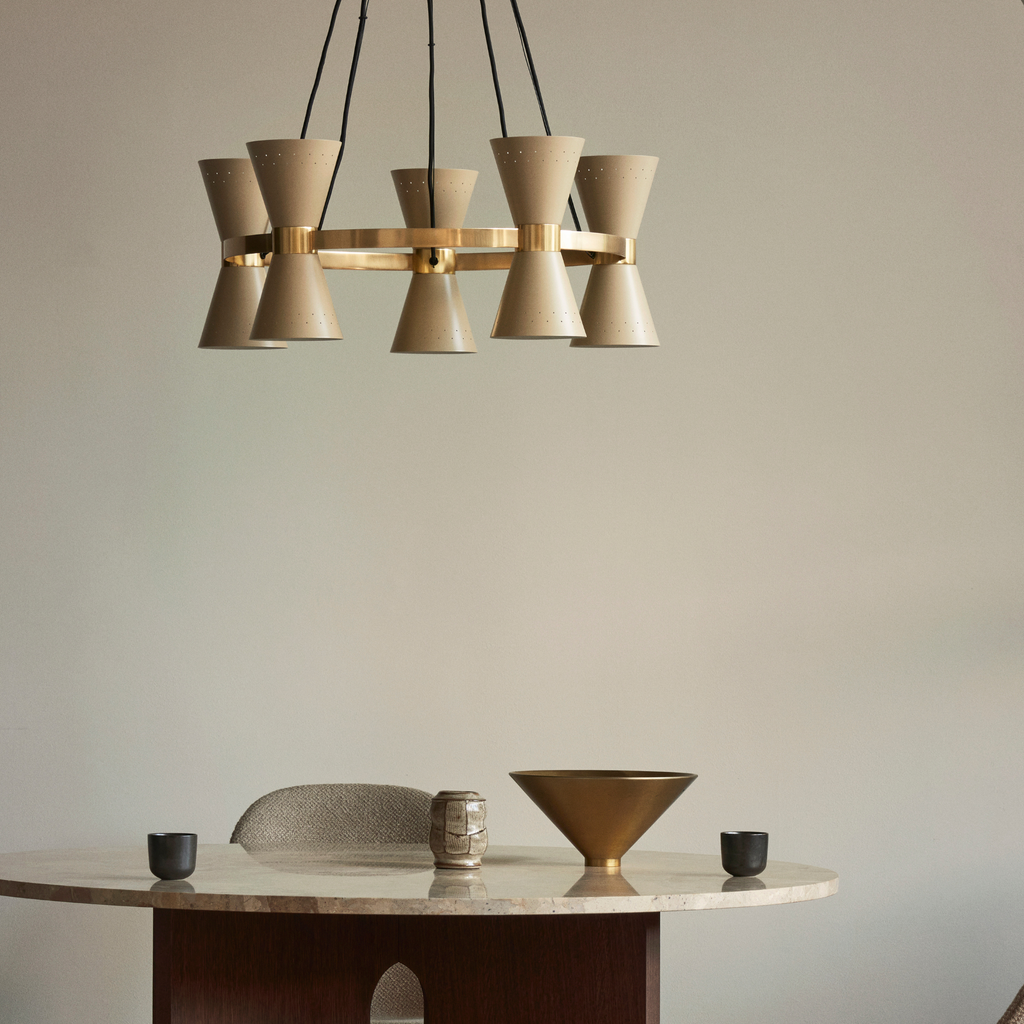 Collector Chandelier