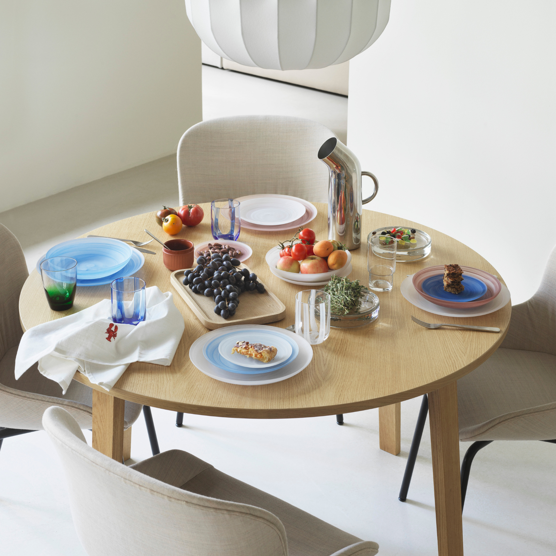 Cosmic Deep Plate Ø22cm