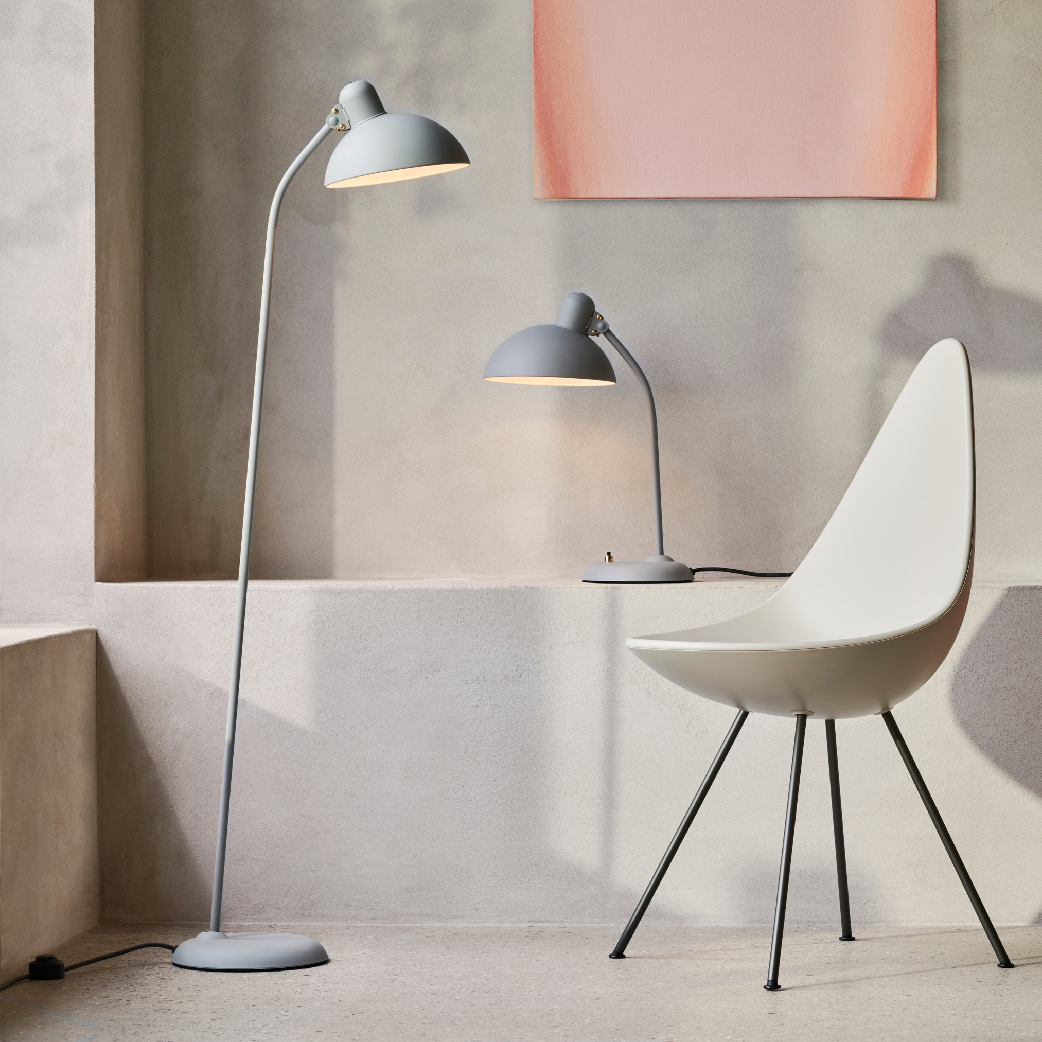 Drop Chair Non Upholstered