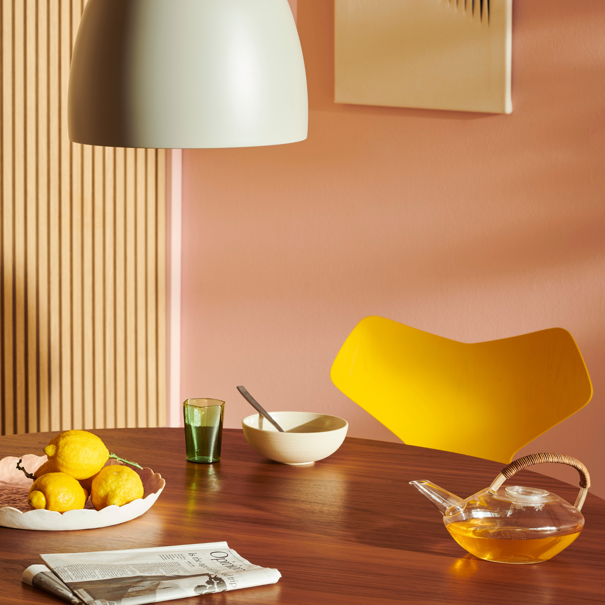 Grand Prix Chair Coloured Veneer