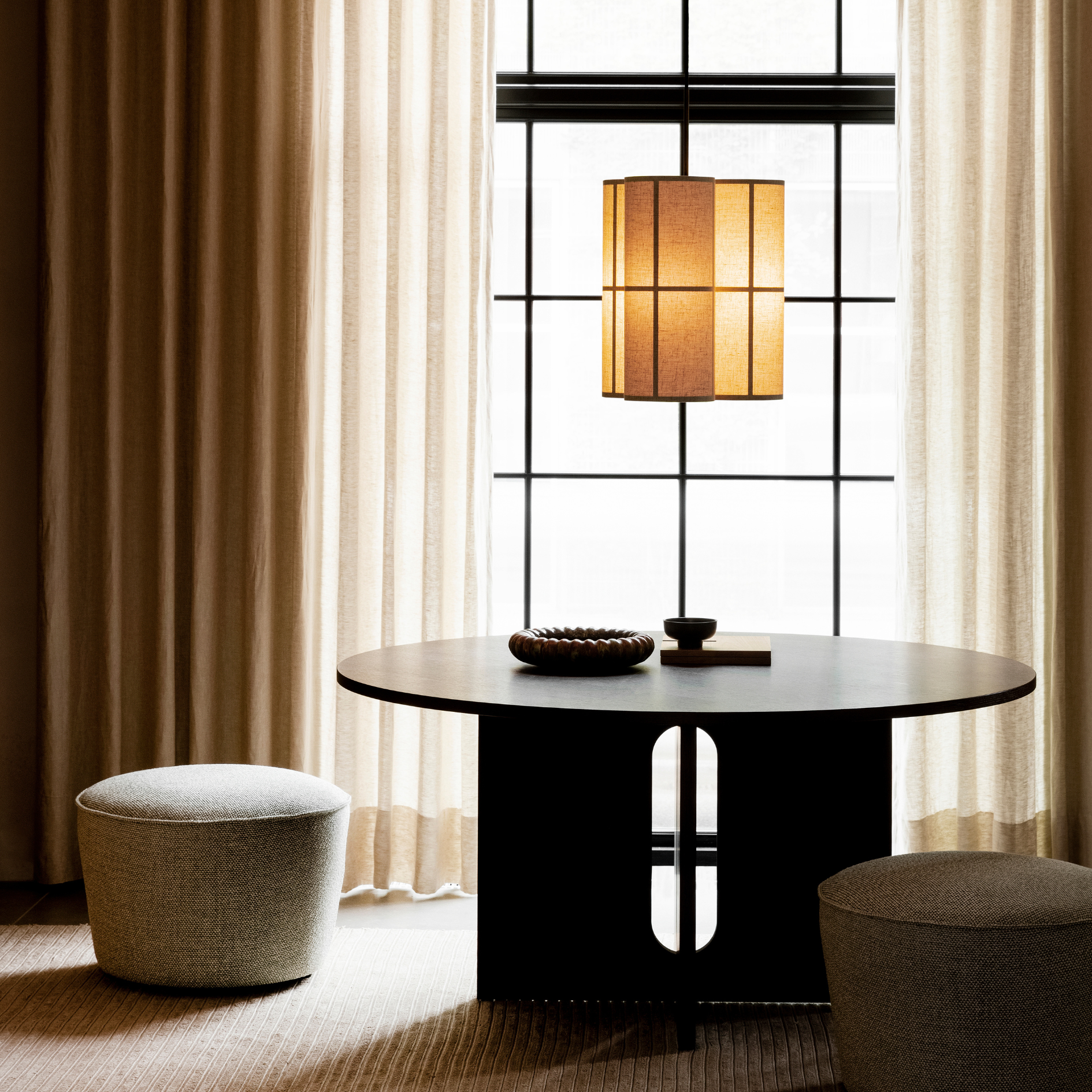 Hashira Pendant Cluster