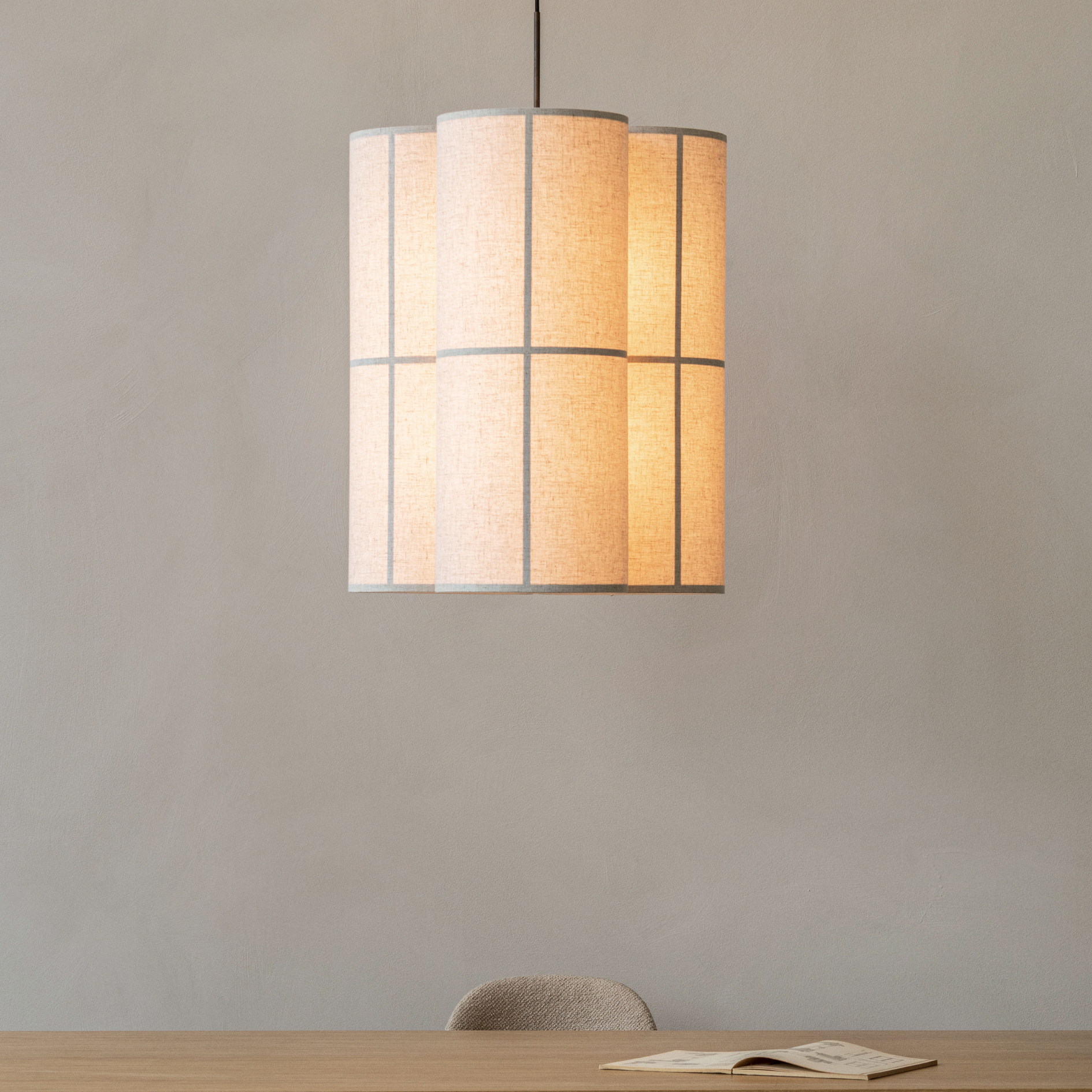 Hashira Pendant Cluster