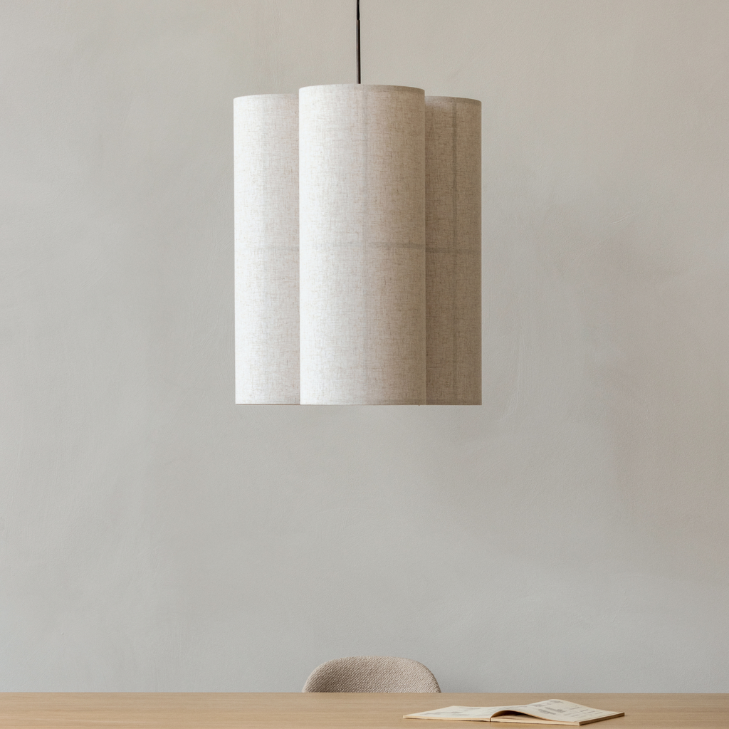 Hashira Pendant Cluster