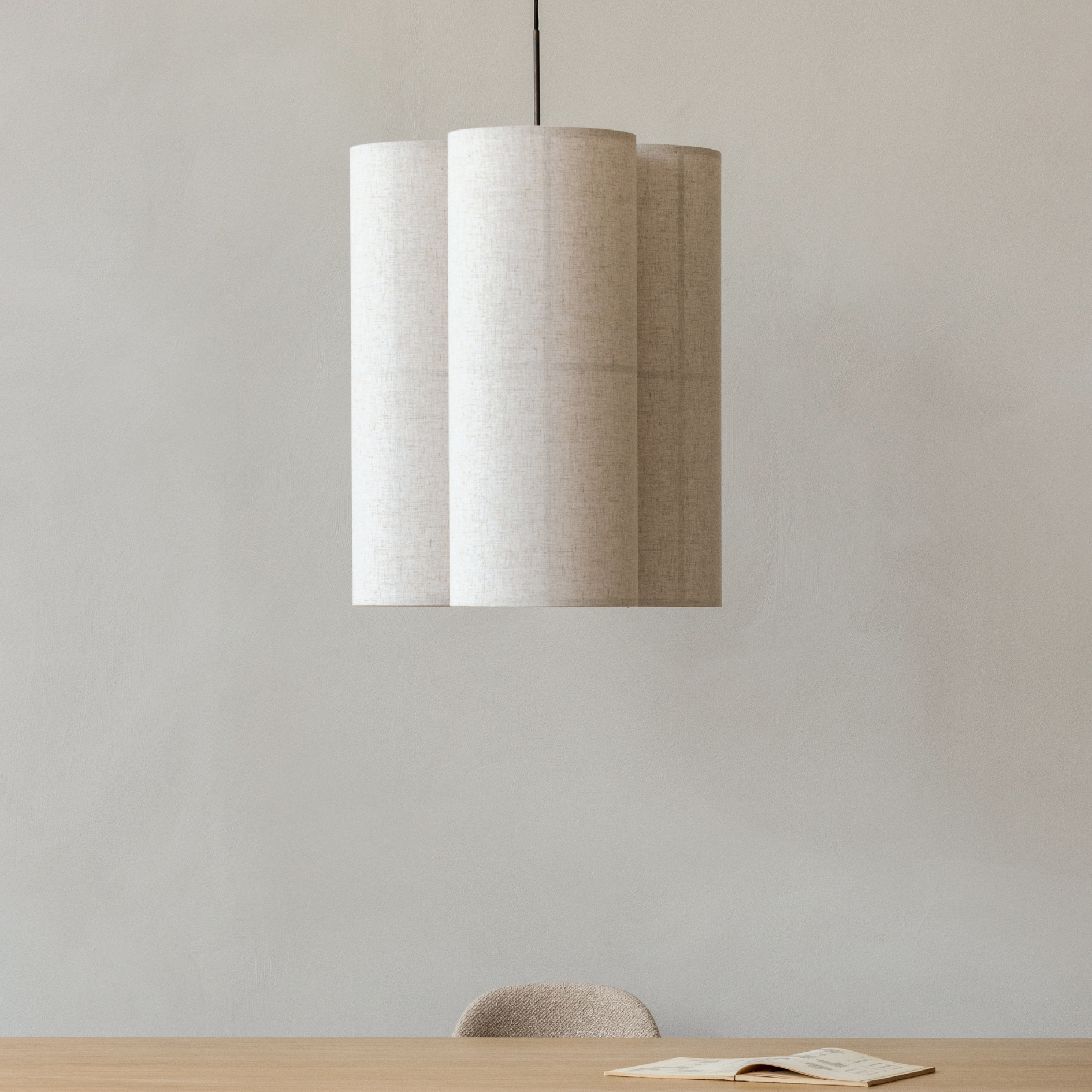 Hashira Pendant Cluster