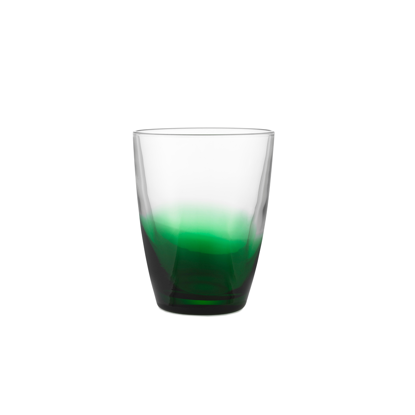 Hue Glass Green