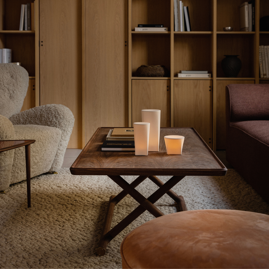 SAVE 25% Jäger Lounge Table 198