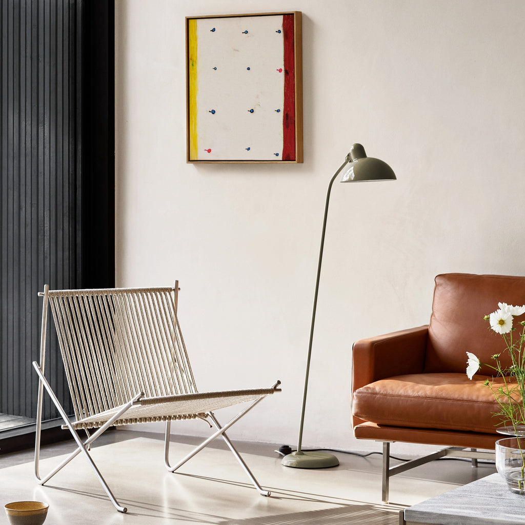 Kaiser Idell Floor Lamp 6556-F