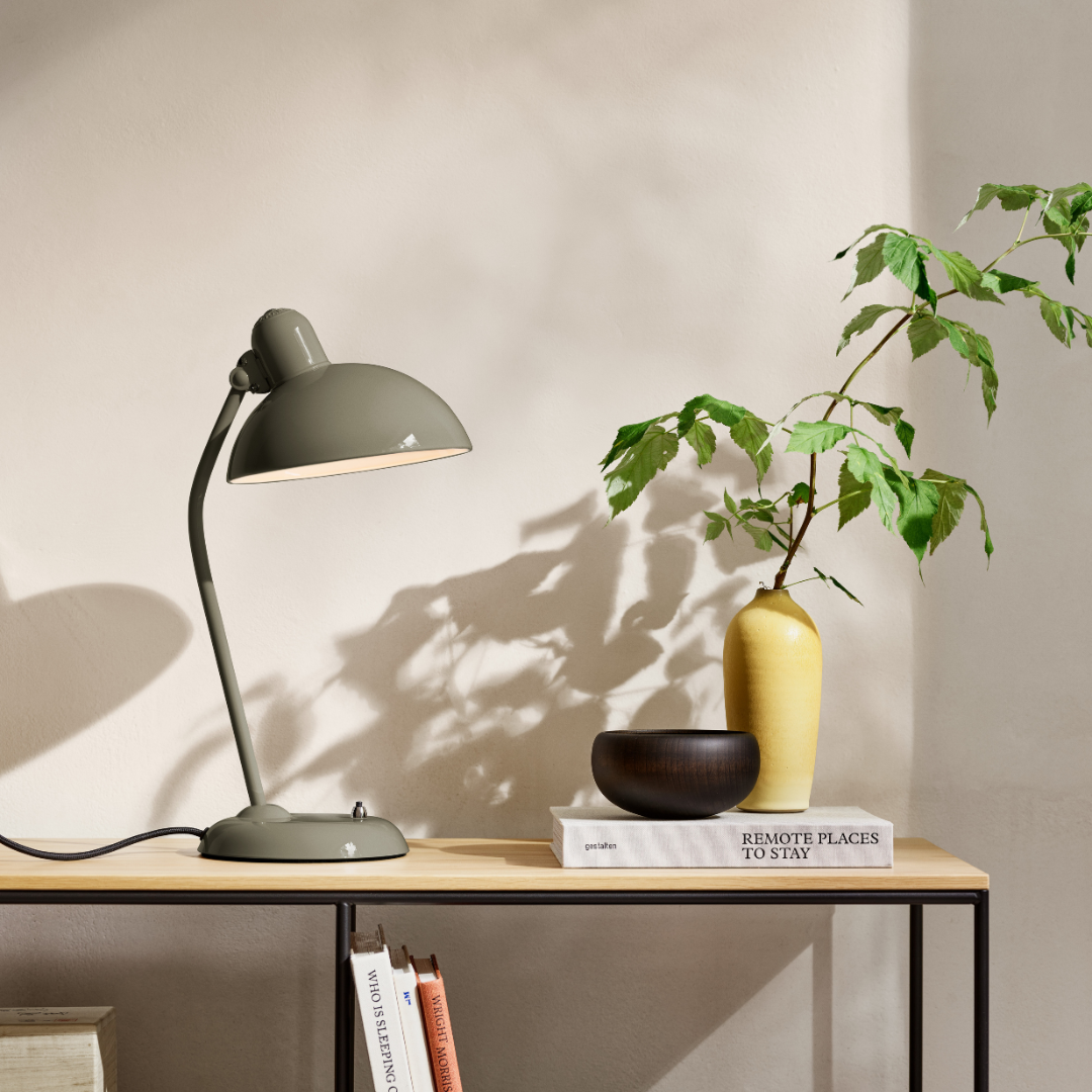 Kaiser Idell Table Lamp 6556-T