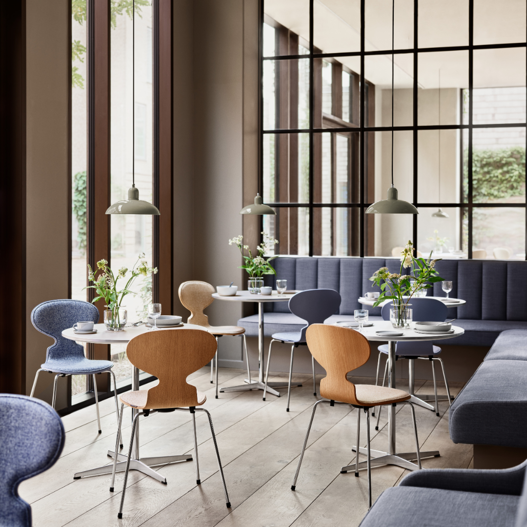 Kaiser Idell Pendant 6631-P