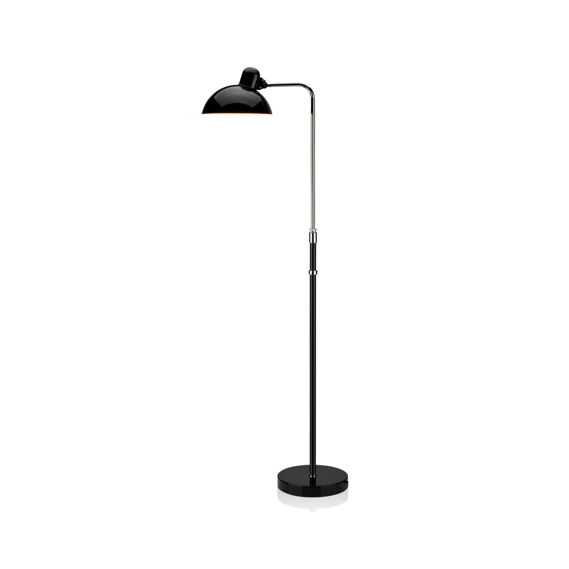Kaiser Idell Floor Lamp 6580-F