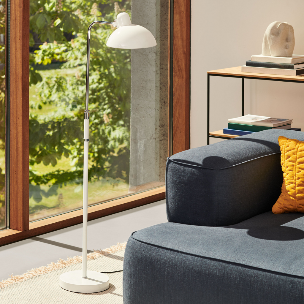 Kaiser Idell Floor Lamp 6580-F