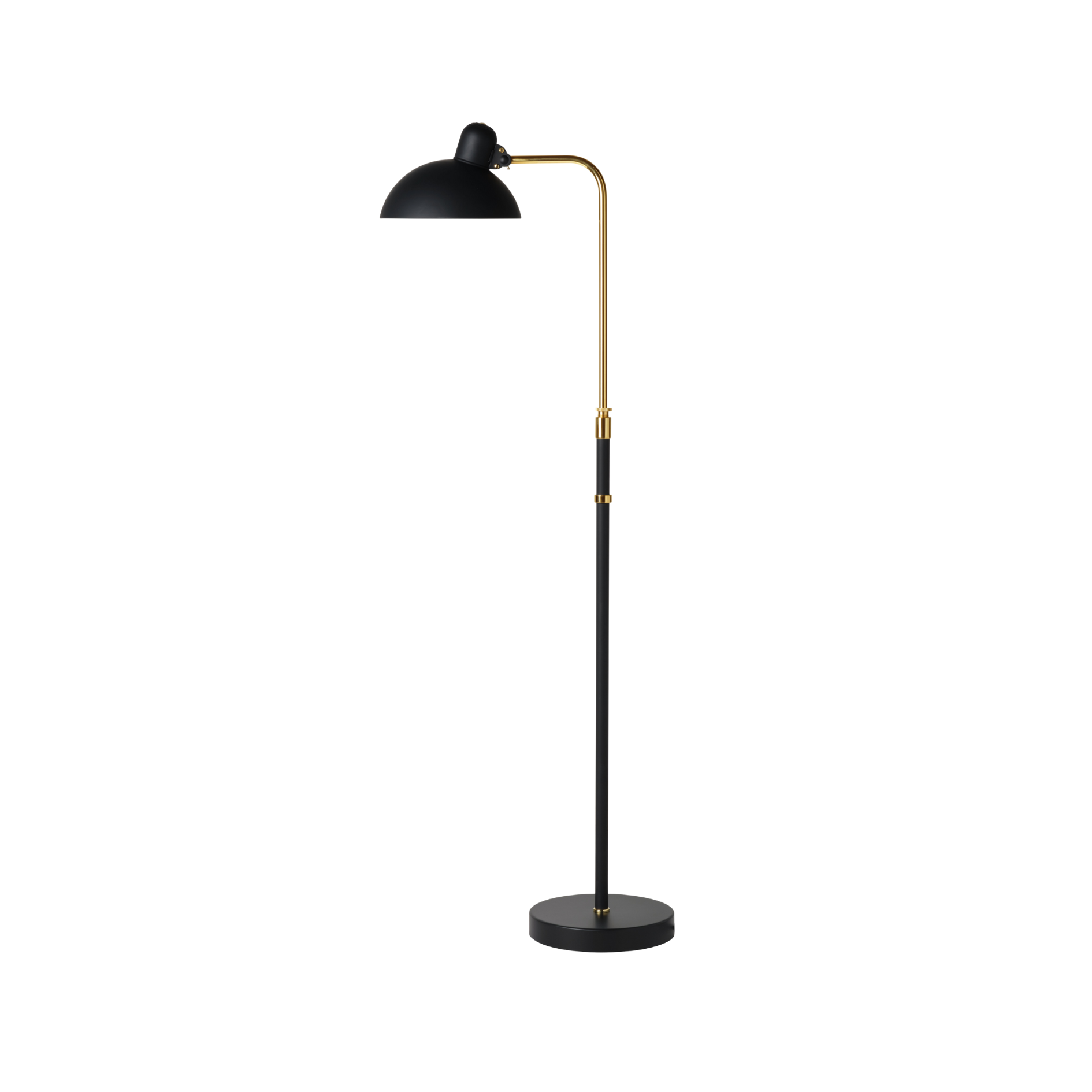 Kaiser Idell Floor Lamp 6580-F