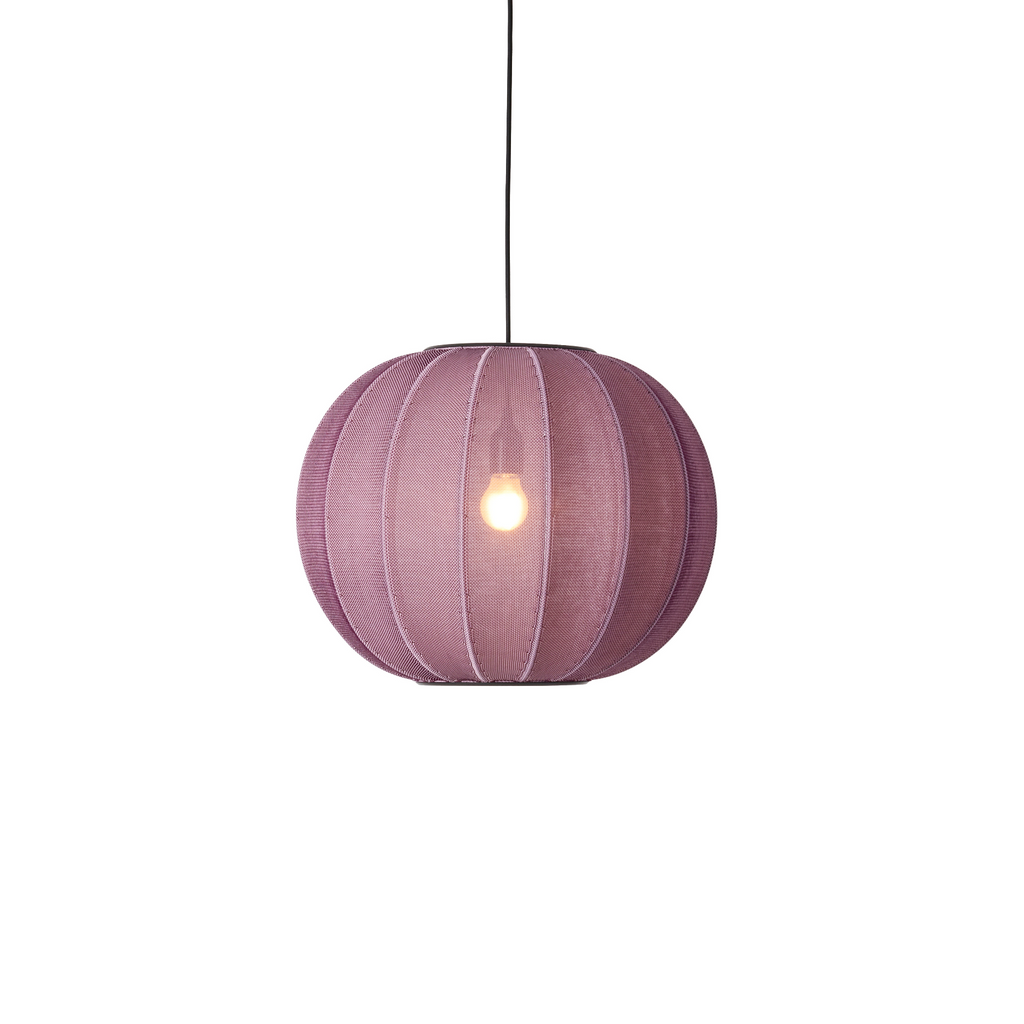 Knit-Wit Ø45 Round Pendant