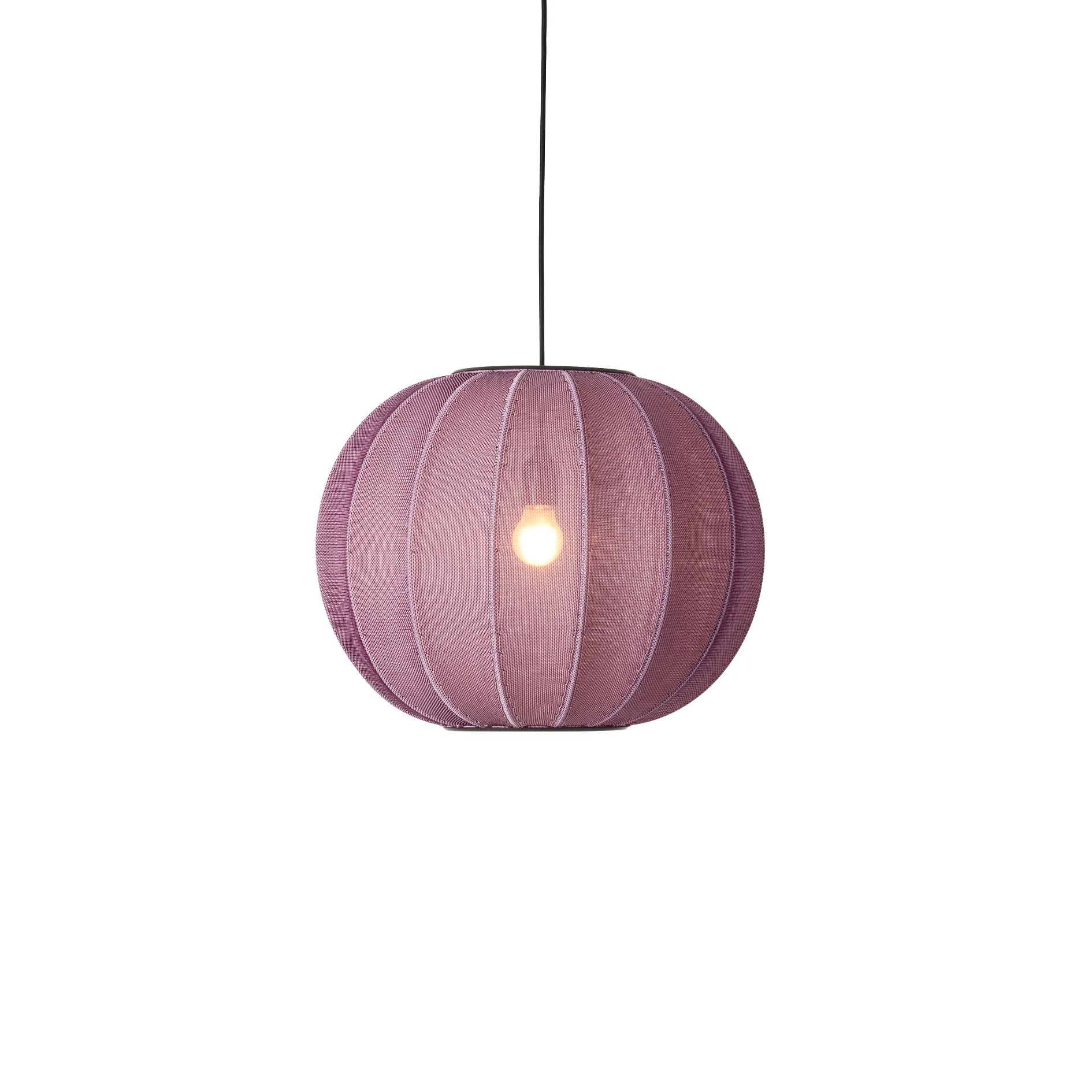 Knit-Wit Ø45 Round Pendant