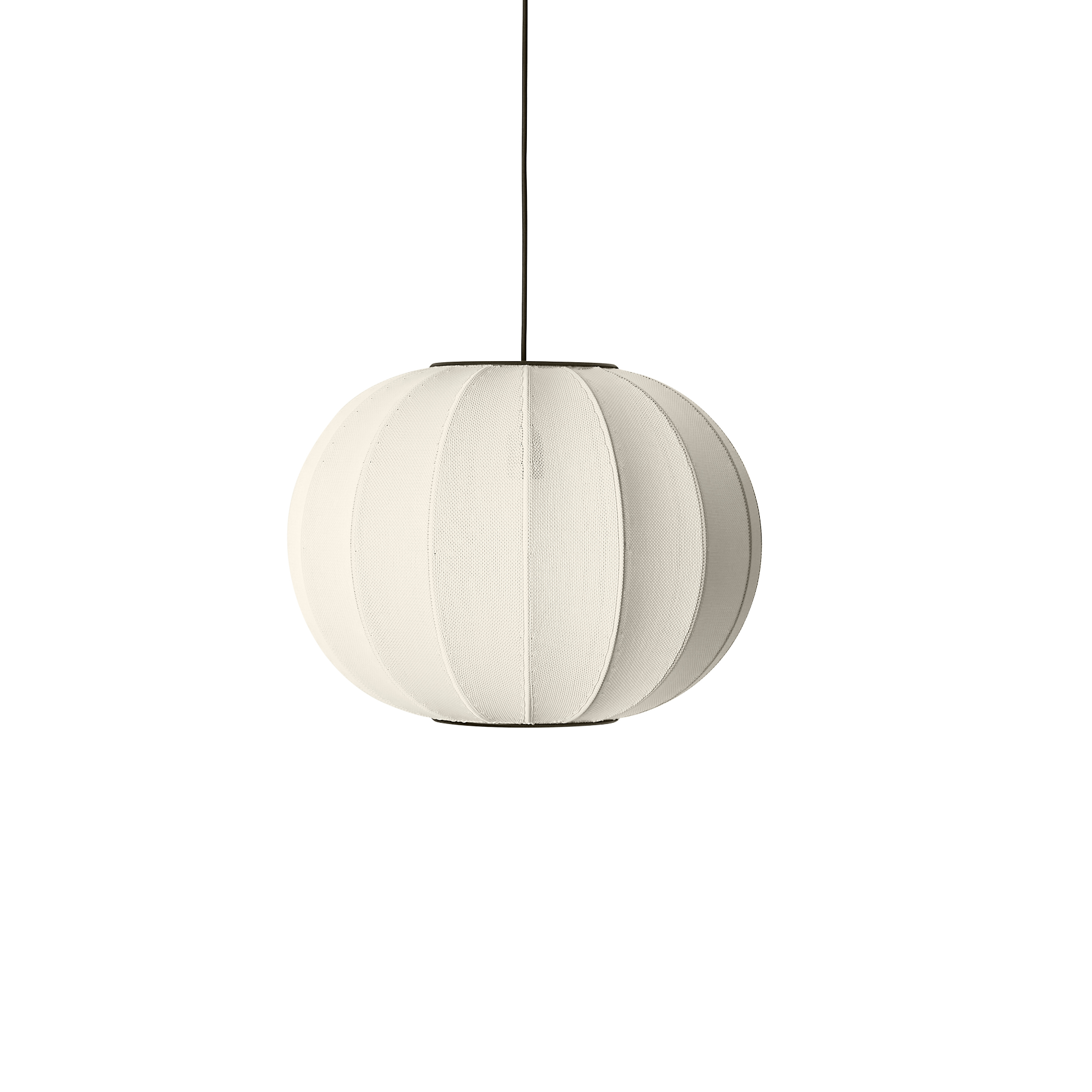 Knit-Wit Ø45 Round Pendant