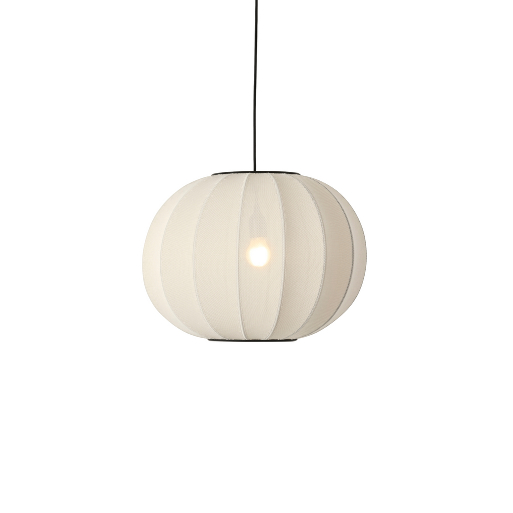 Knit-Wit Ø45 Round Pendant