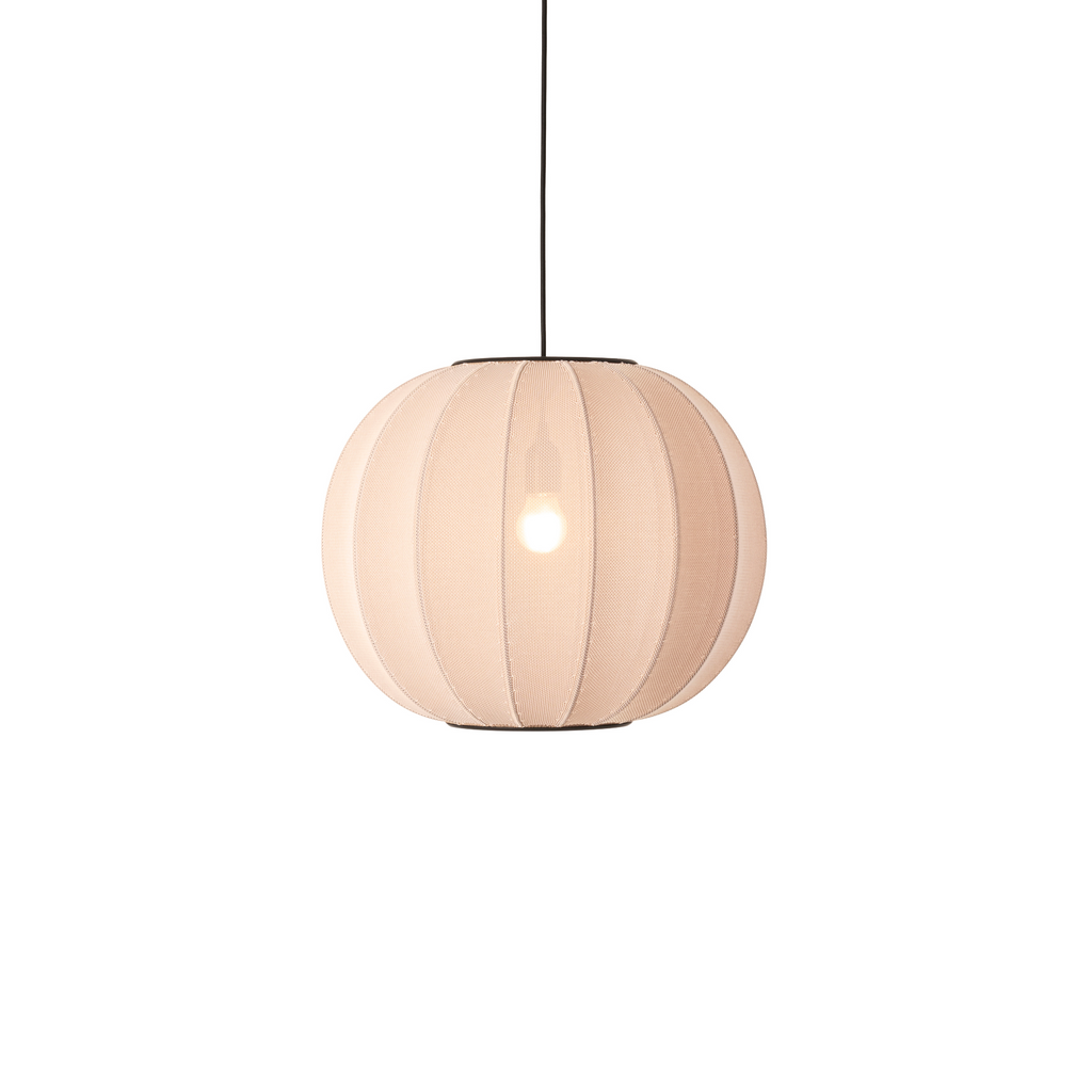 Knit-Wit Ø45 Round Pendant