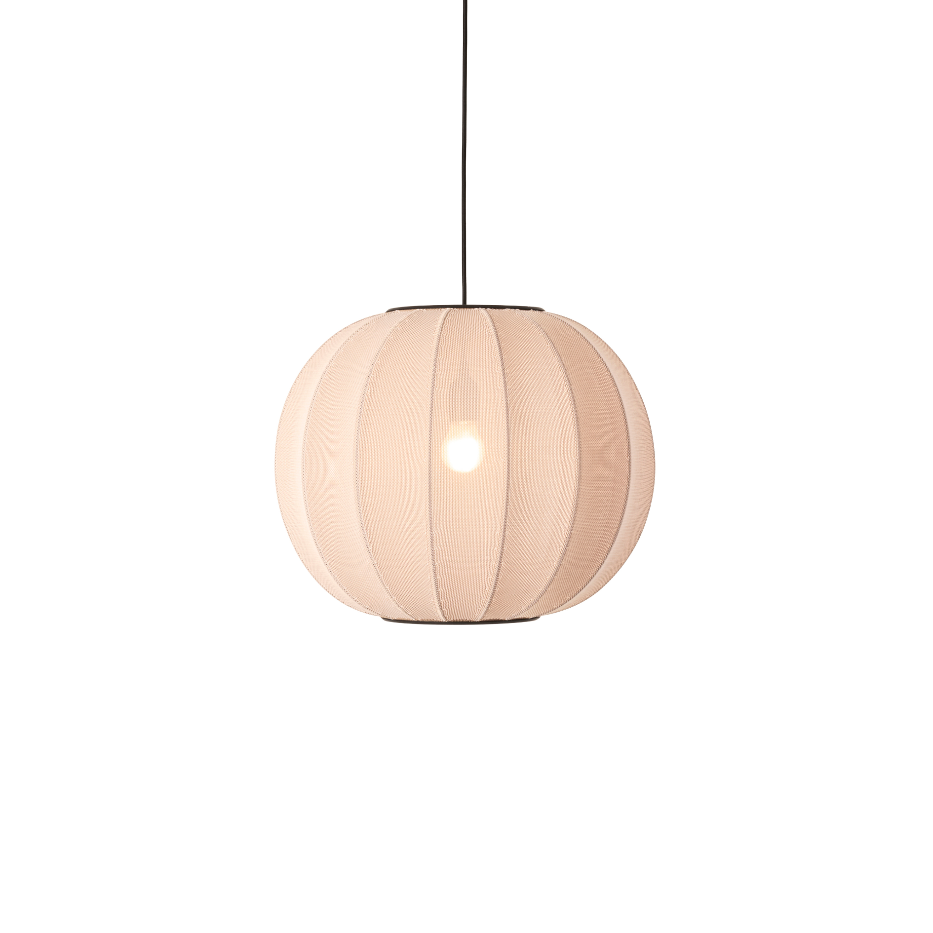 Knit-Wit Ø45 Round Pendant