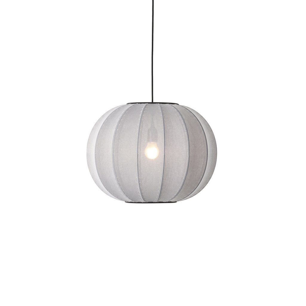 Knit-Wit Ø45 Round Pendant