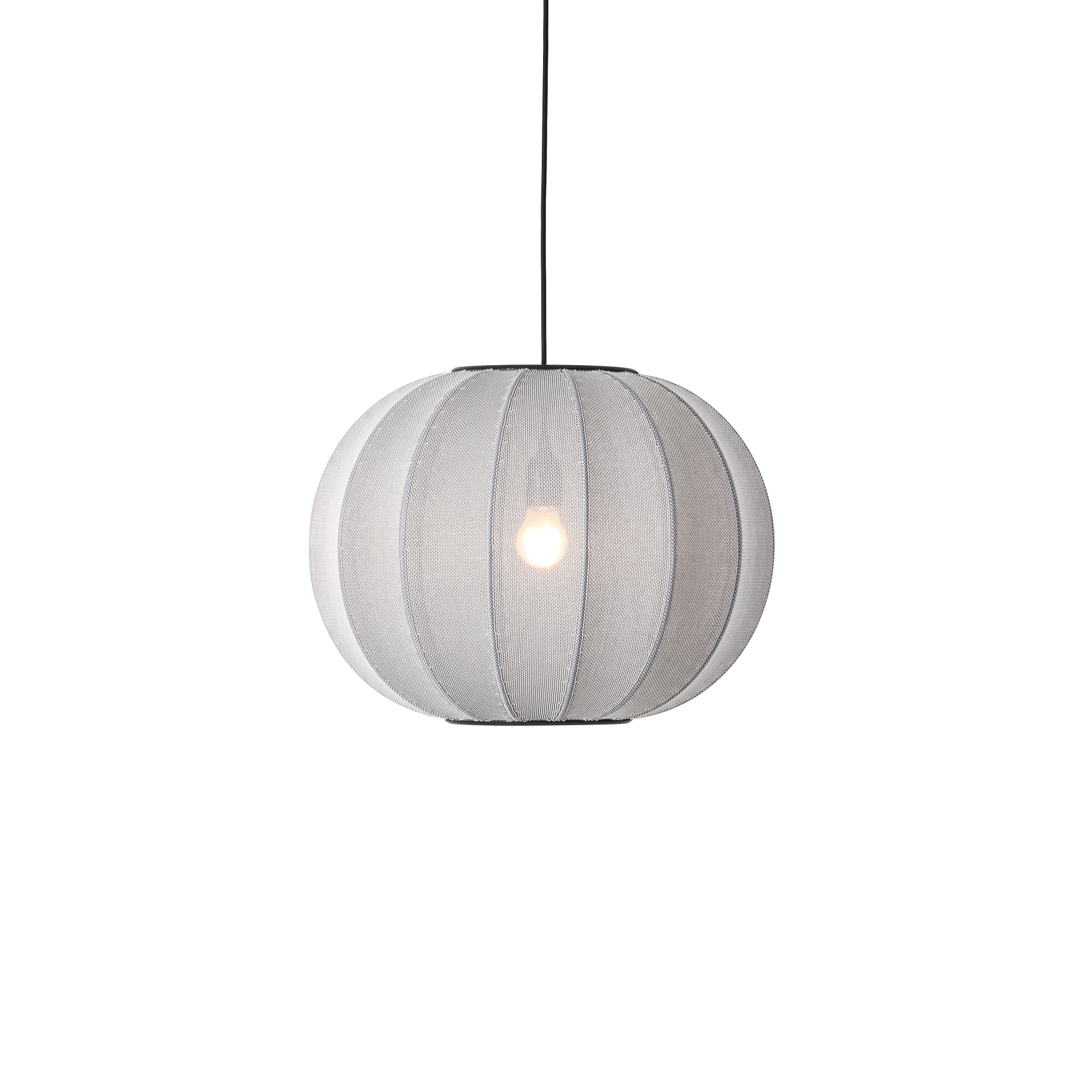 Knit-Wit Ø45 Round Pendant
