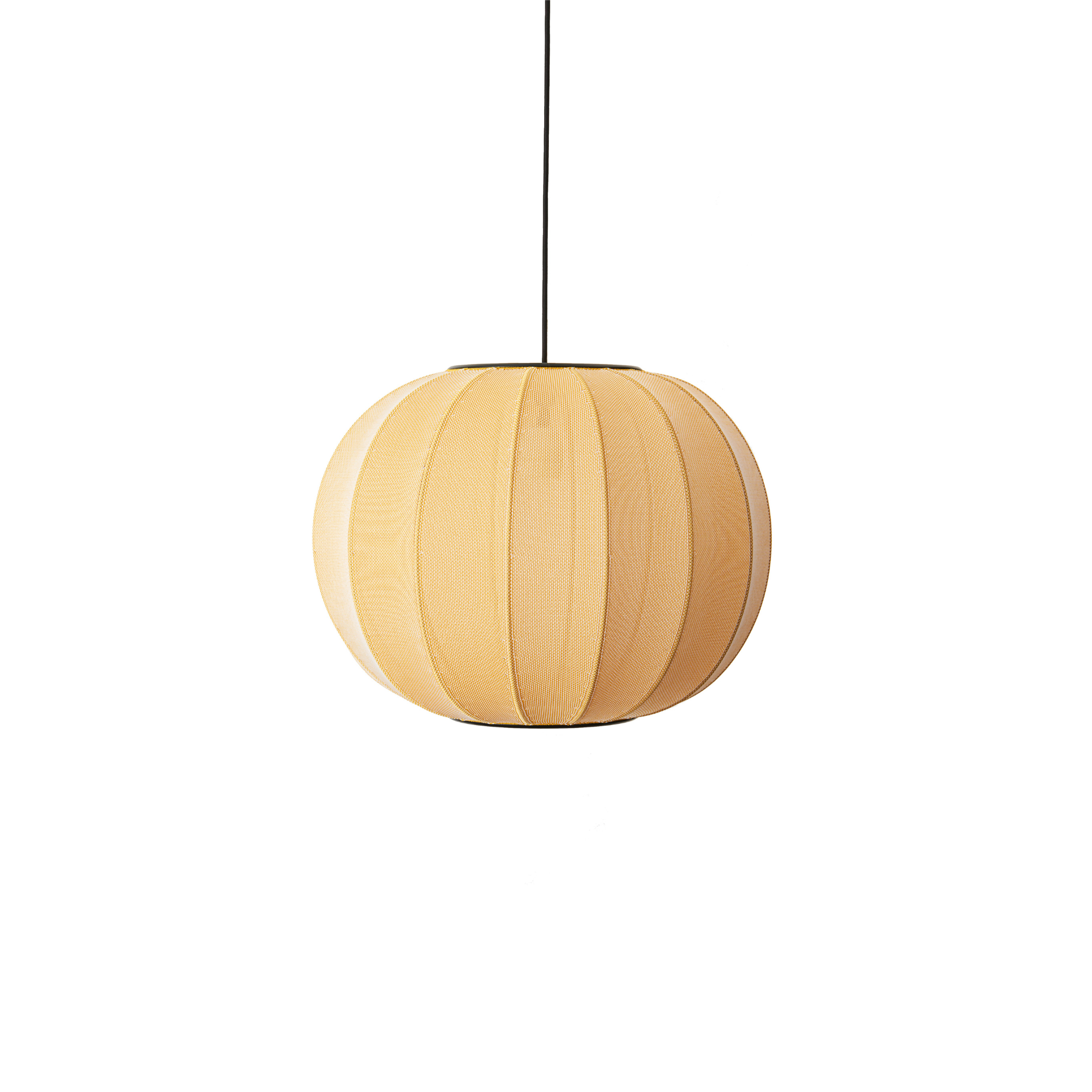 Knit-Wit Ø45 Round Pendant