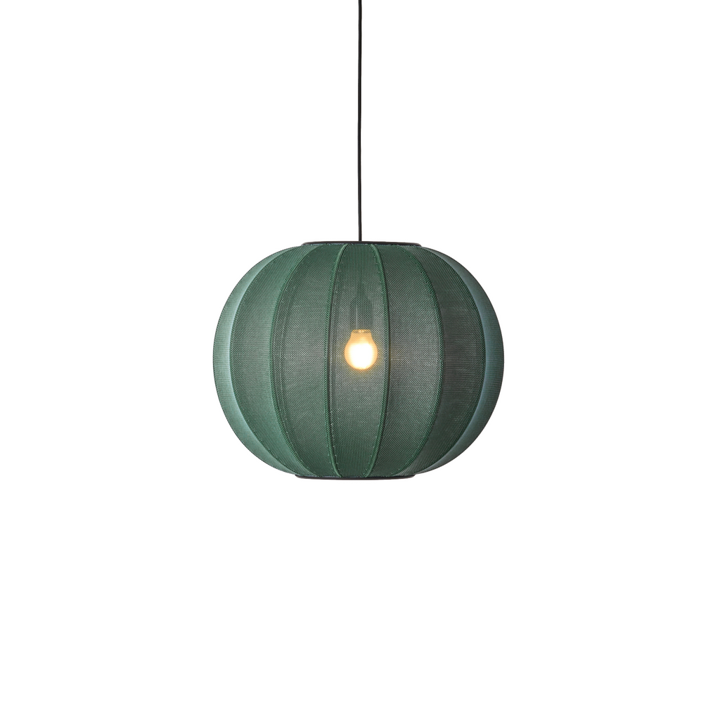 Knit-Wit Ø45 Round Pendant