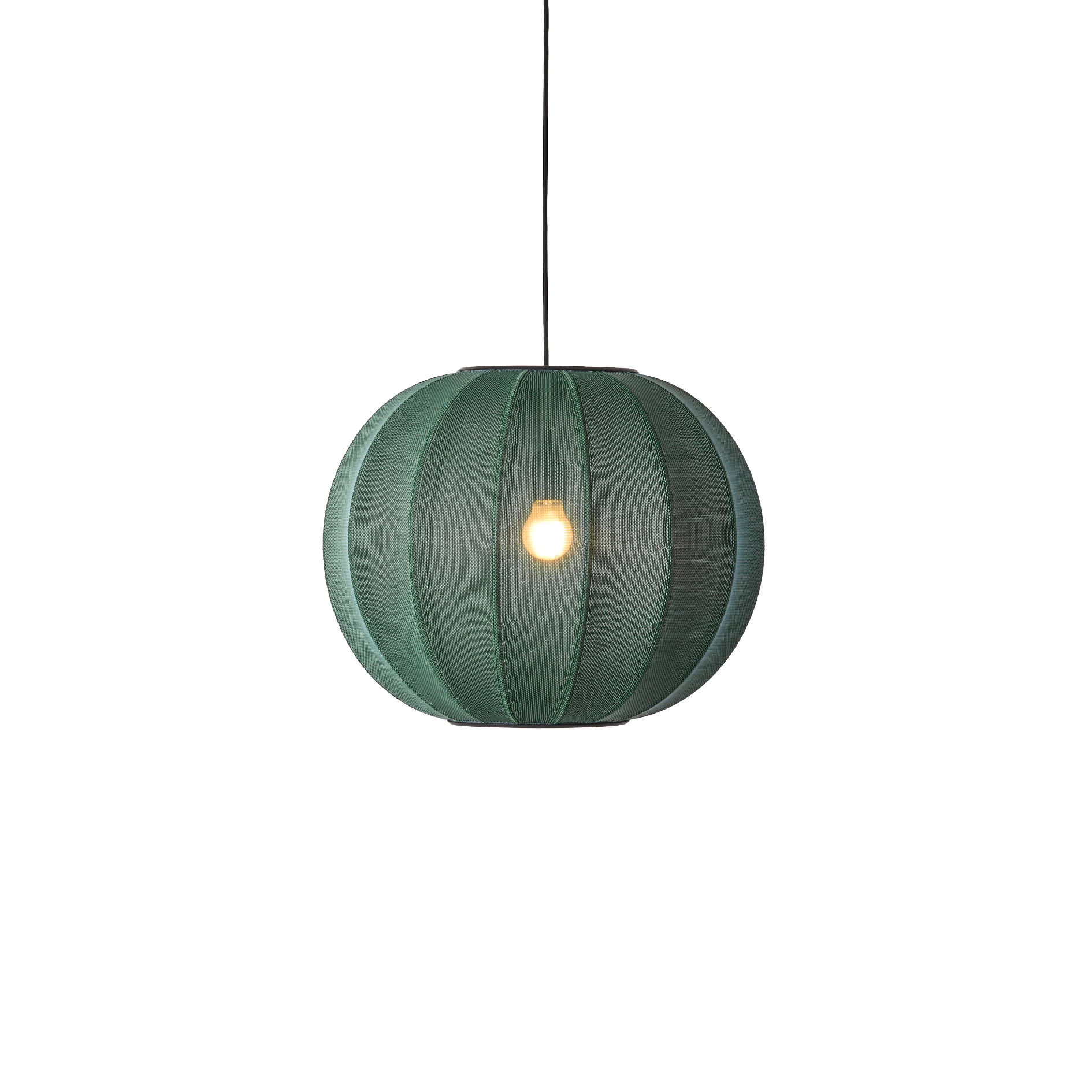 Knit-Wit Ø45 Round Pendant