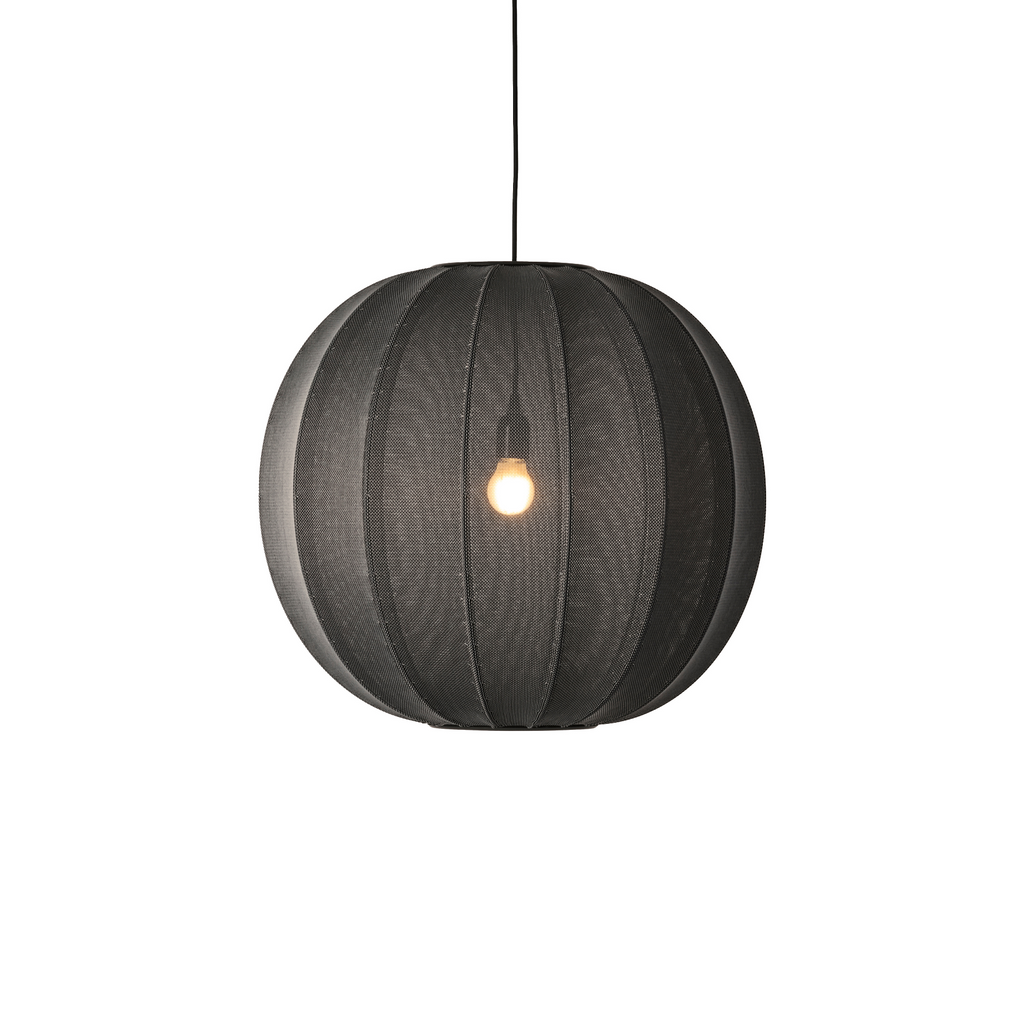 Knit-Wit Ø60 Round Pendant